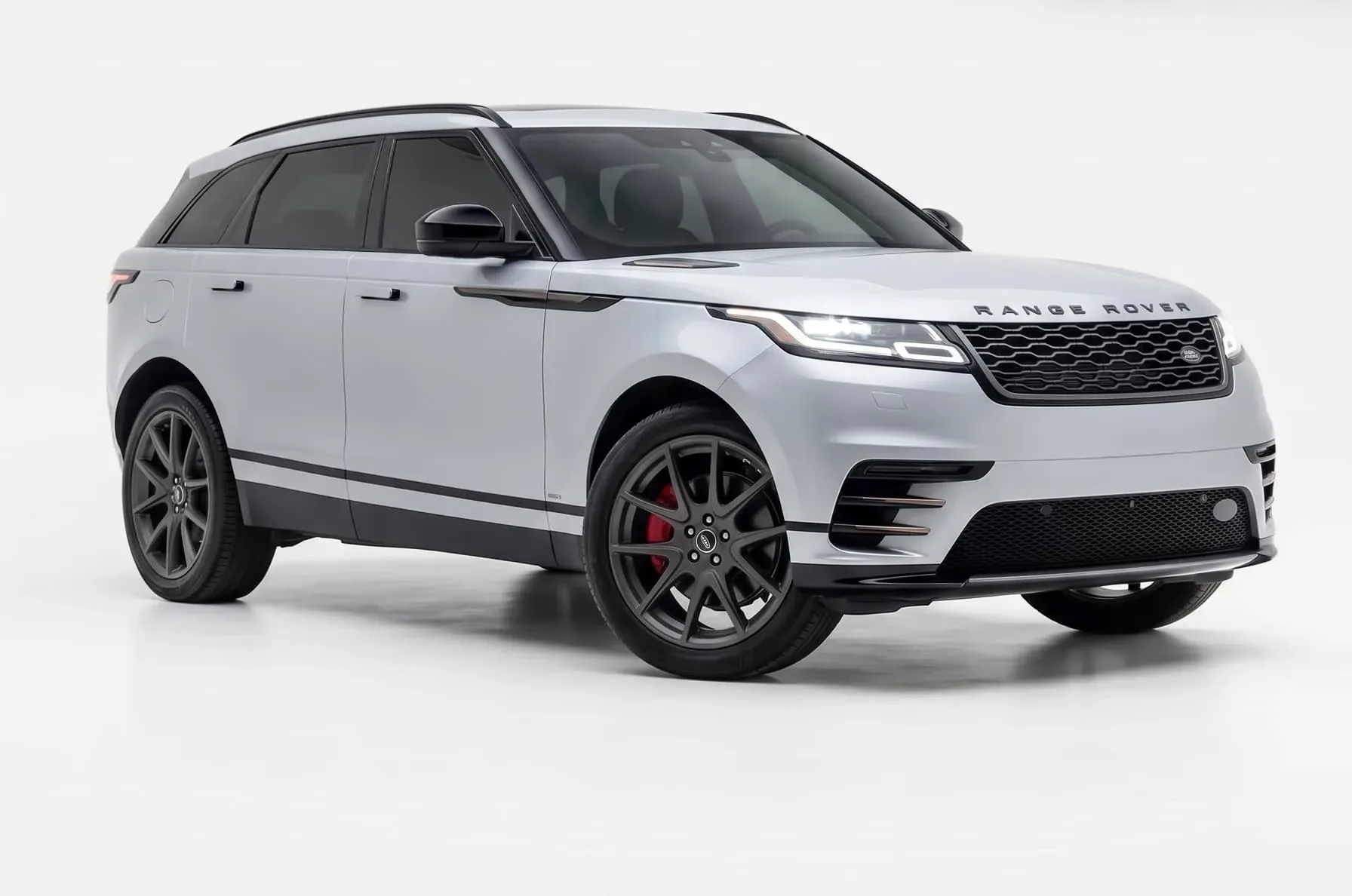 SUV Land Rover Range Rover Velar 2024 en Ciudad de México — foto 2