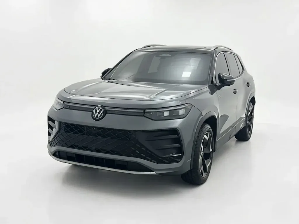 SUV Volkswagen Tiguan 2026 en Ciudad de México