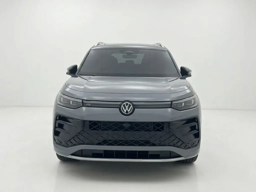 SUV Volkswagen Tiguan 2026 en Ciudad de México — foto 2