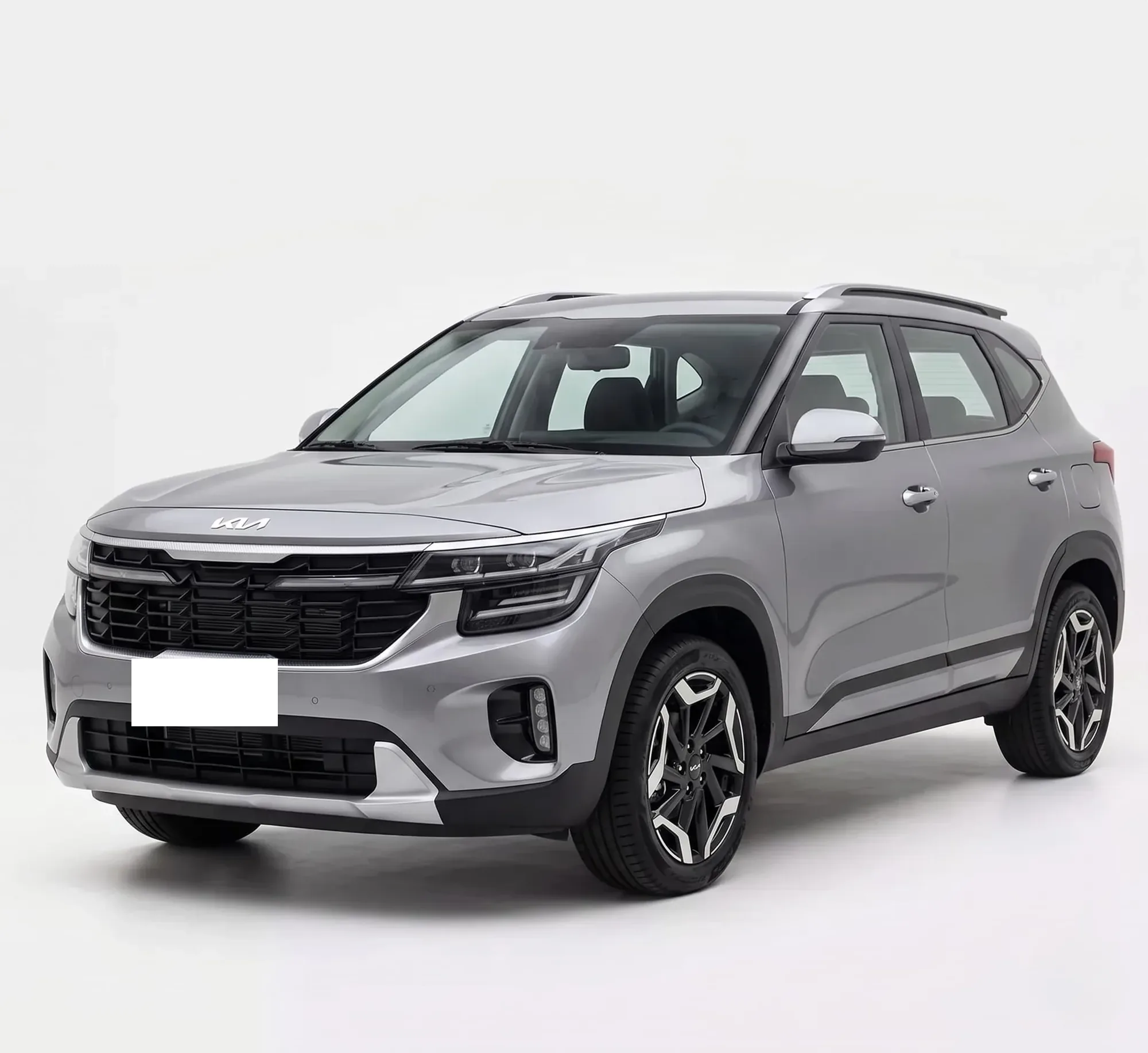 SUV Kia Seltos Vibrant 2026 en Ciudad de México