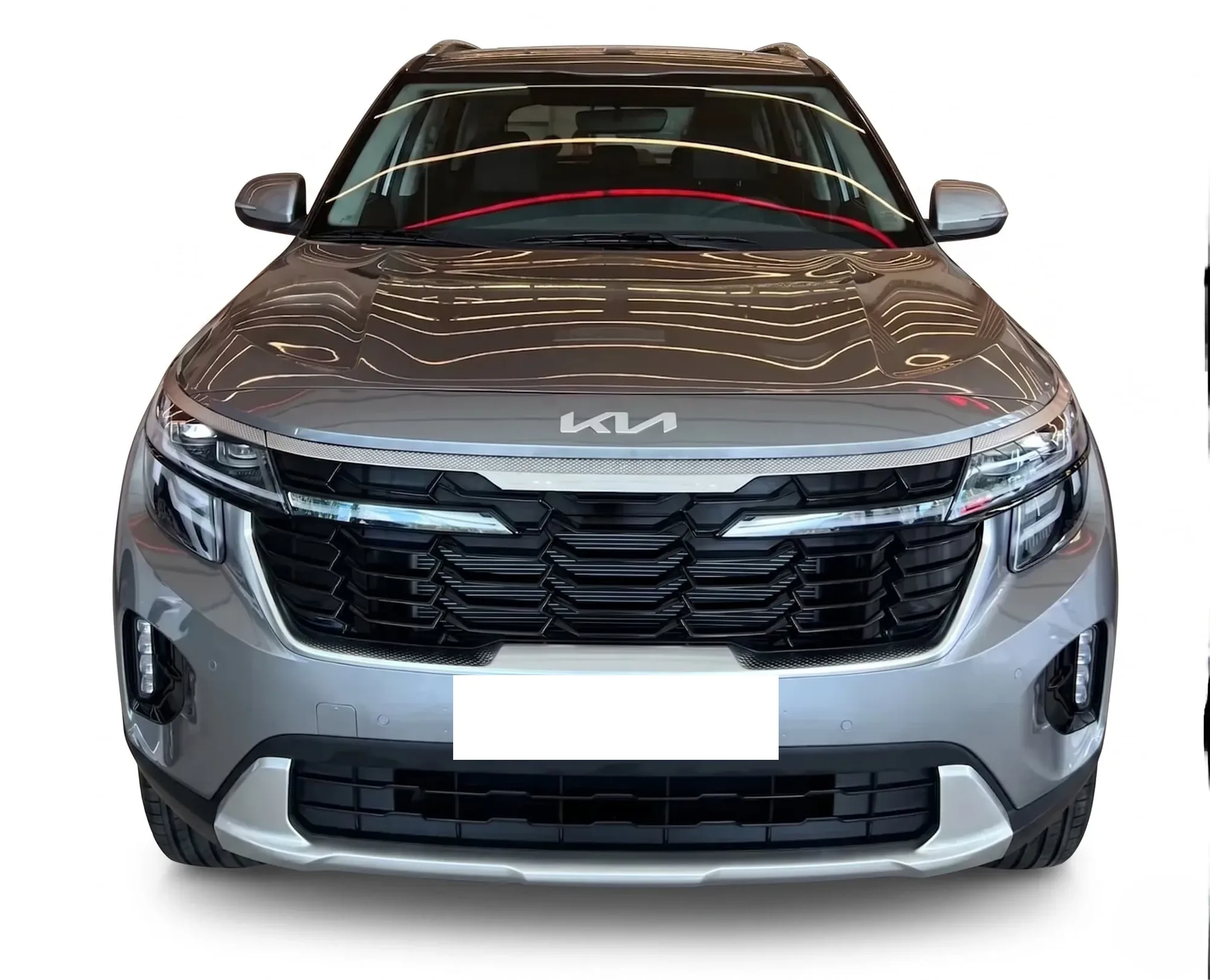 SUV Kia Seltos Vibrant 2026 en Ciudad de México — foto 2