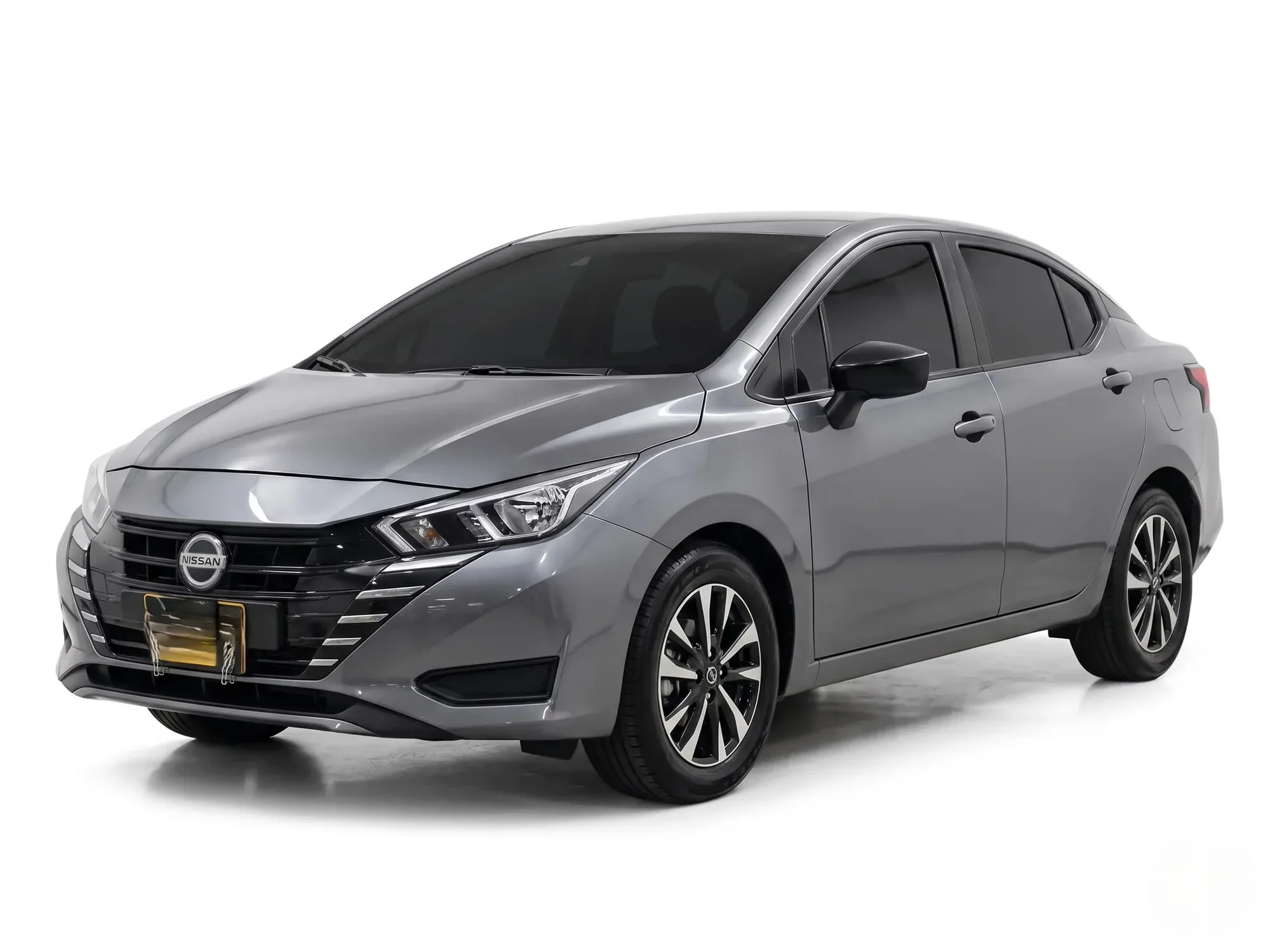 Sedán Nissan Versa Advance 2026 en Ciudad de México