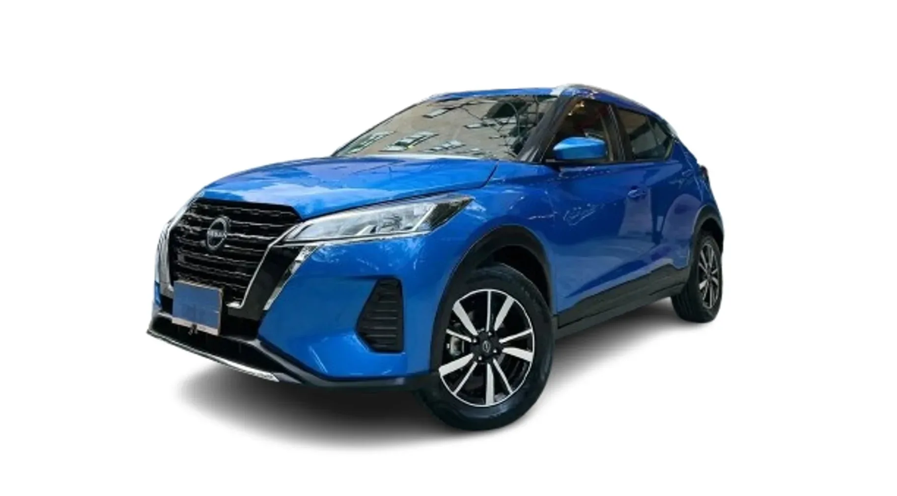 SUV Nissan Kicks Sense 2026 en Ciudad de México