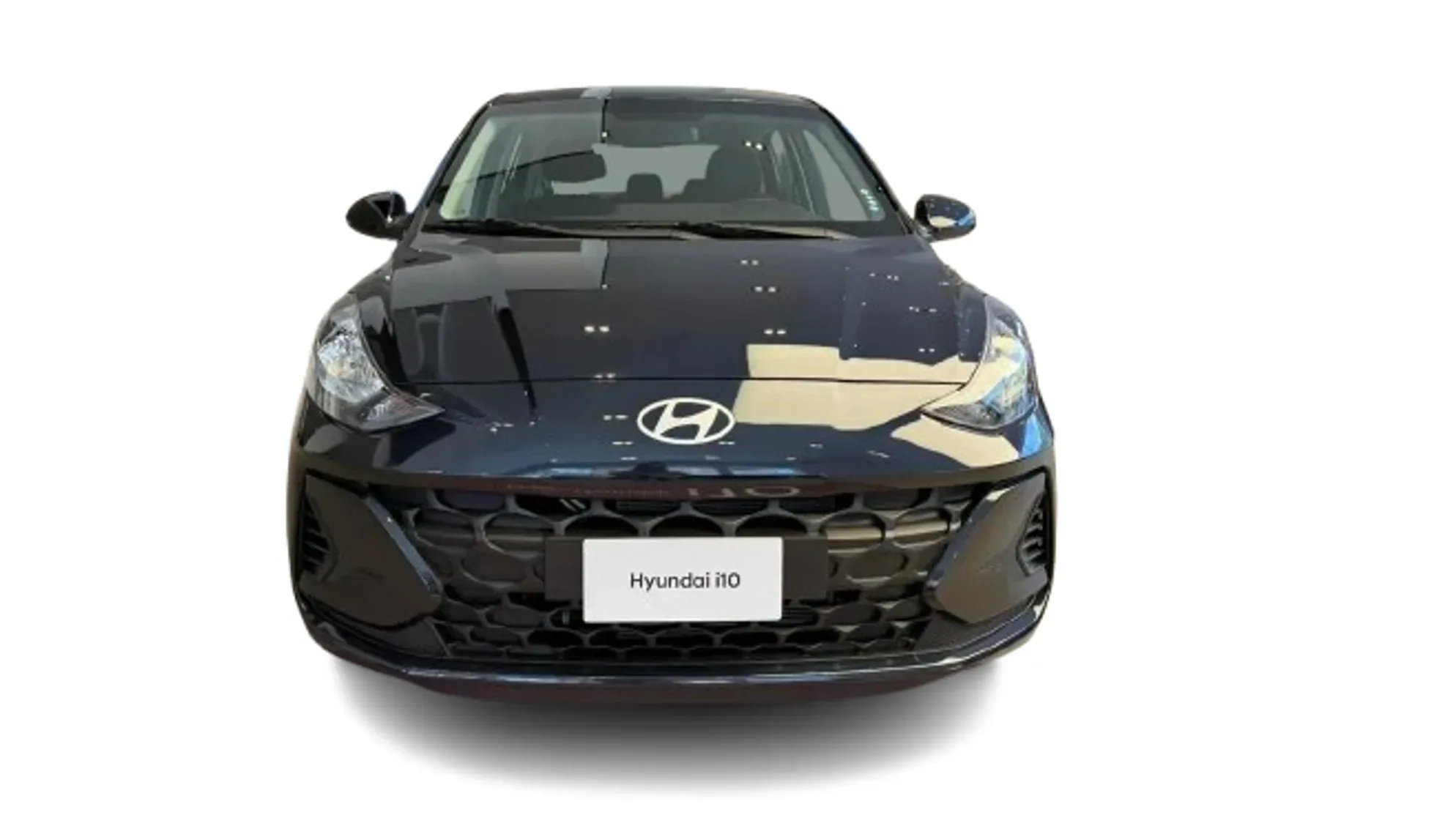 Hatchback Hyundai Grand i10 2027 en Ciudad de México — foto 2
