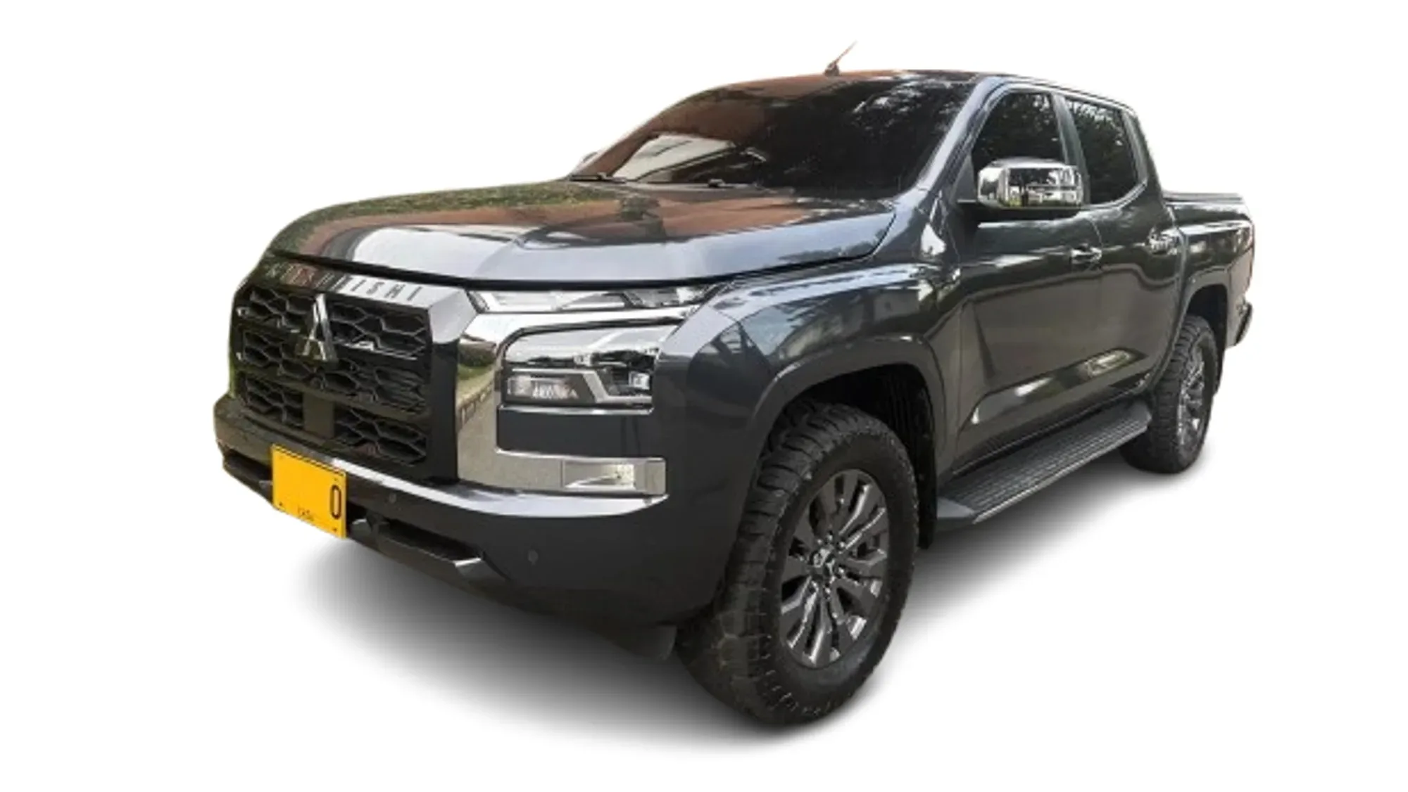 Pickup Mitsubishi L200 2026 en Ciudad de México