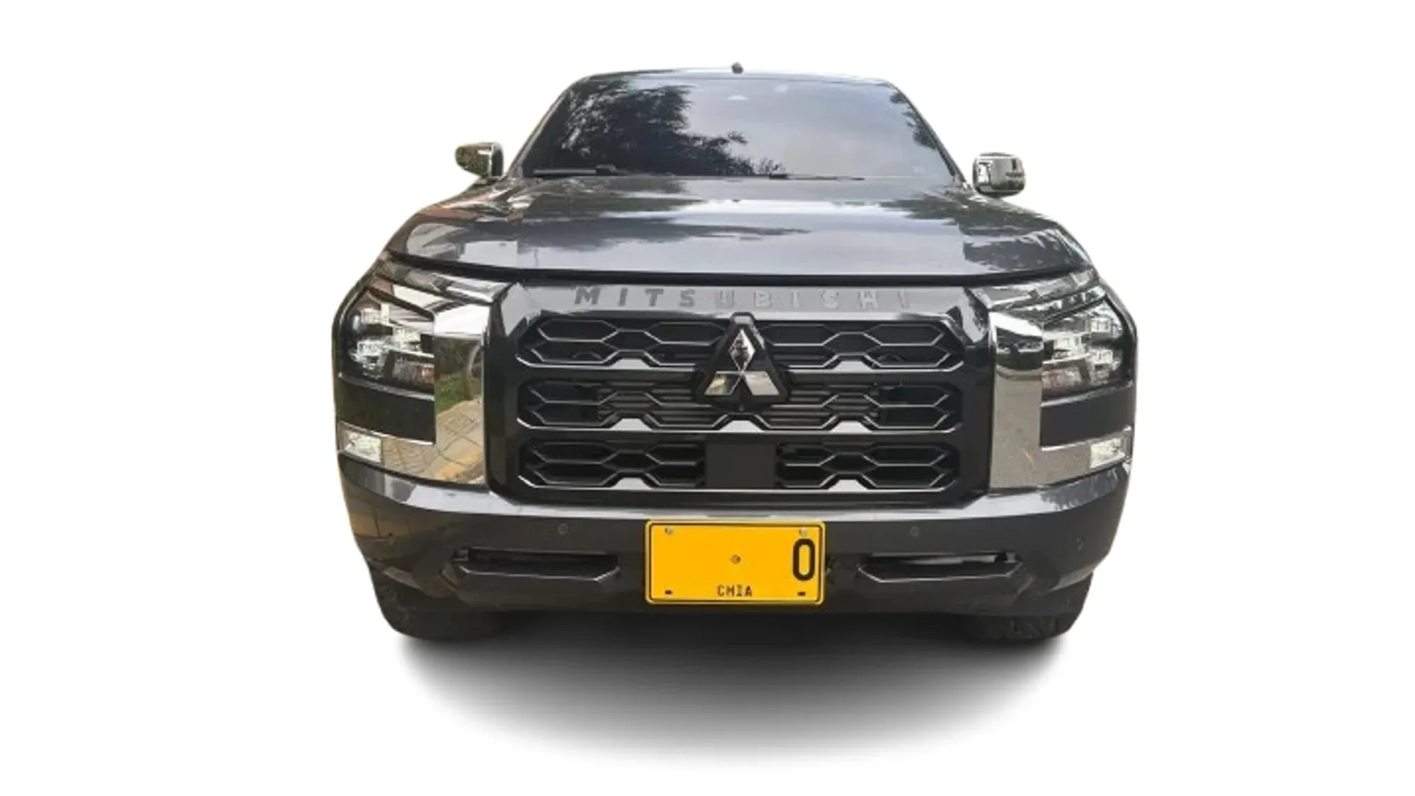 Pickup Mitsubishi L200 2026 en Ciudad de México — foto 2