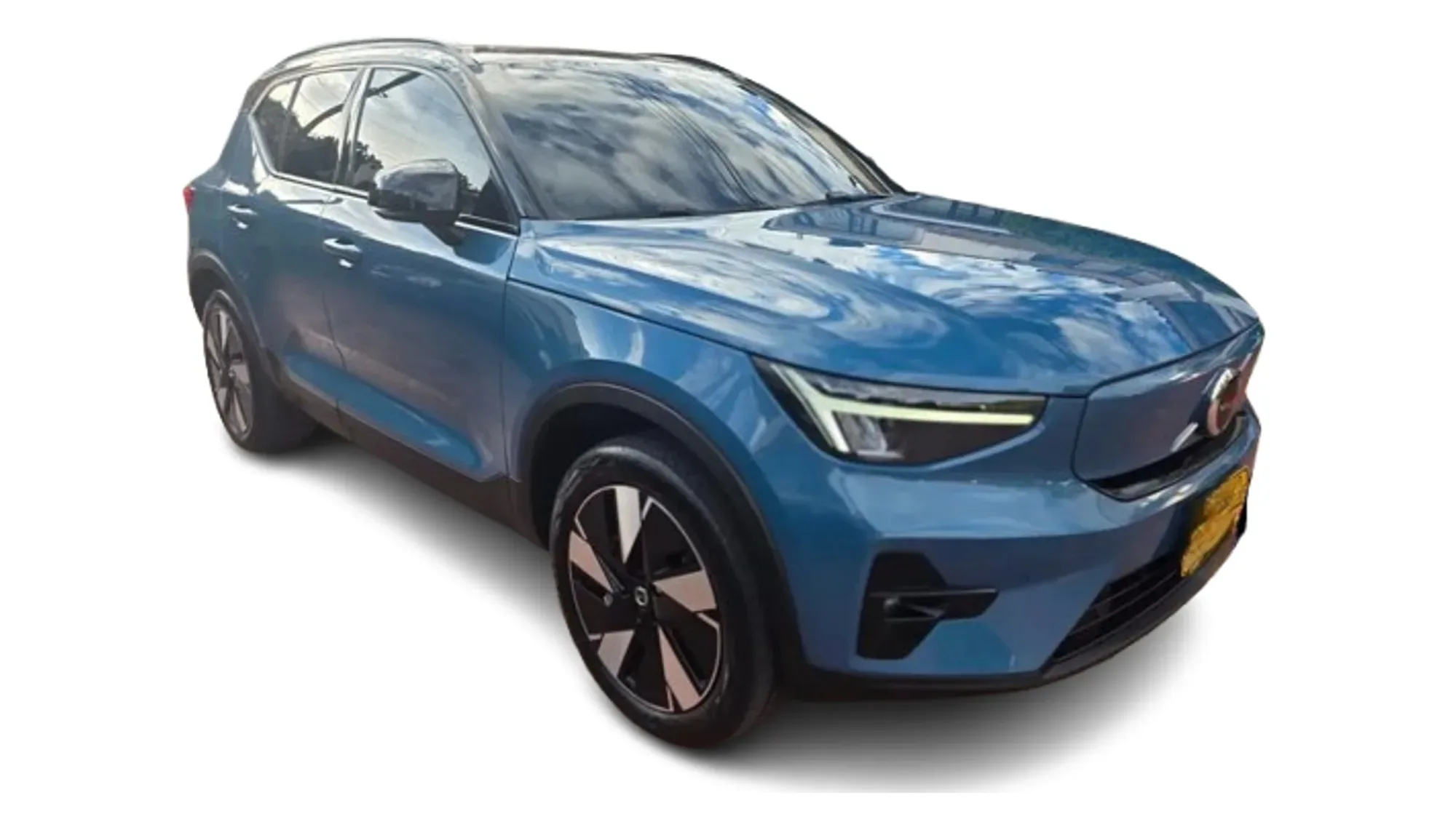 SUV Volvo XC 40 2024 en Ciudad de México
