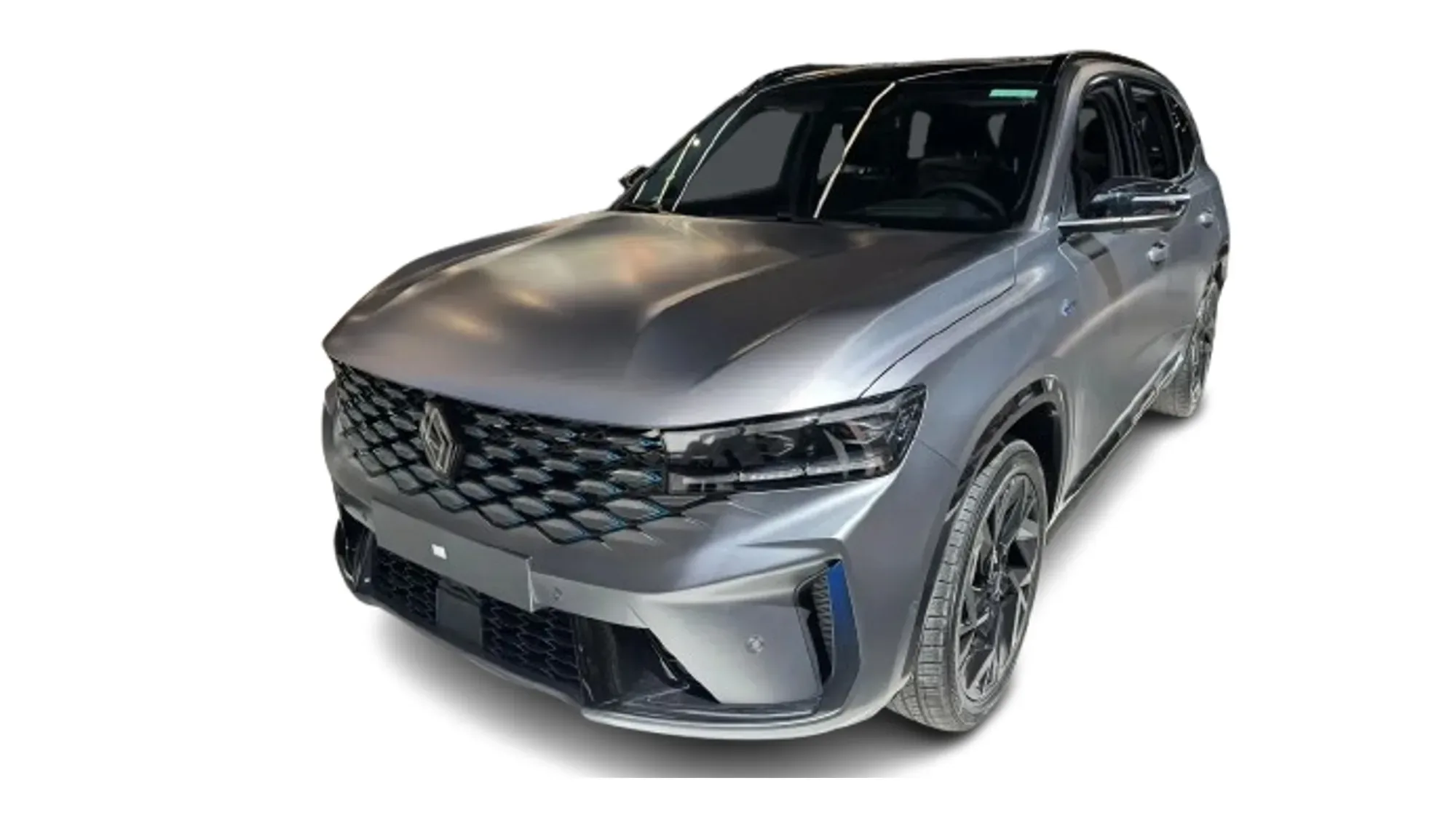 SUV Renault Koleos Full Hybrid E-Tech 2027 en Ciudad de México