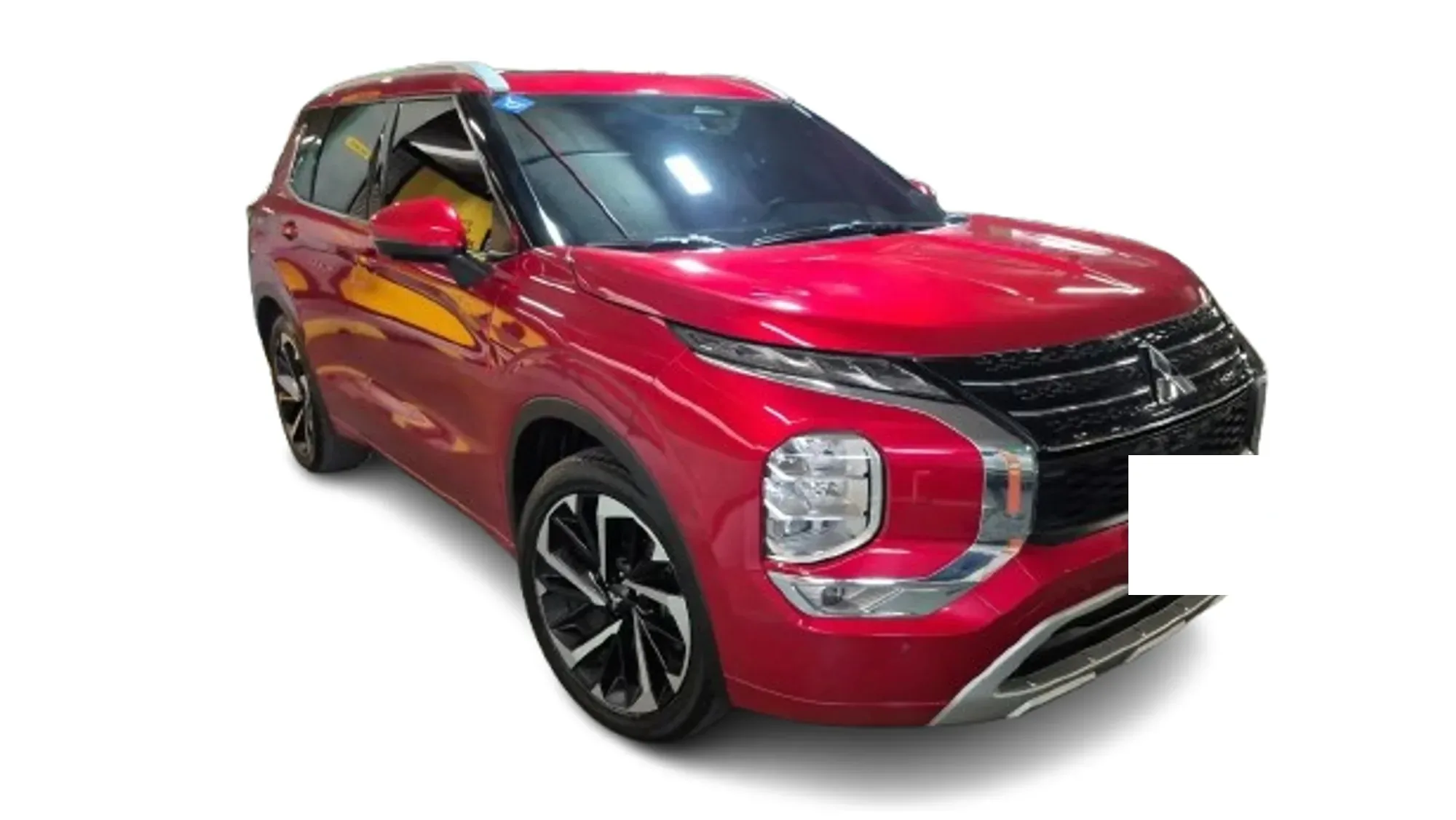 Camioneta Mitsubishi Outlander 2025 en Ciudad de México