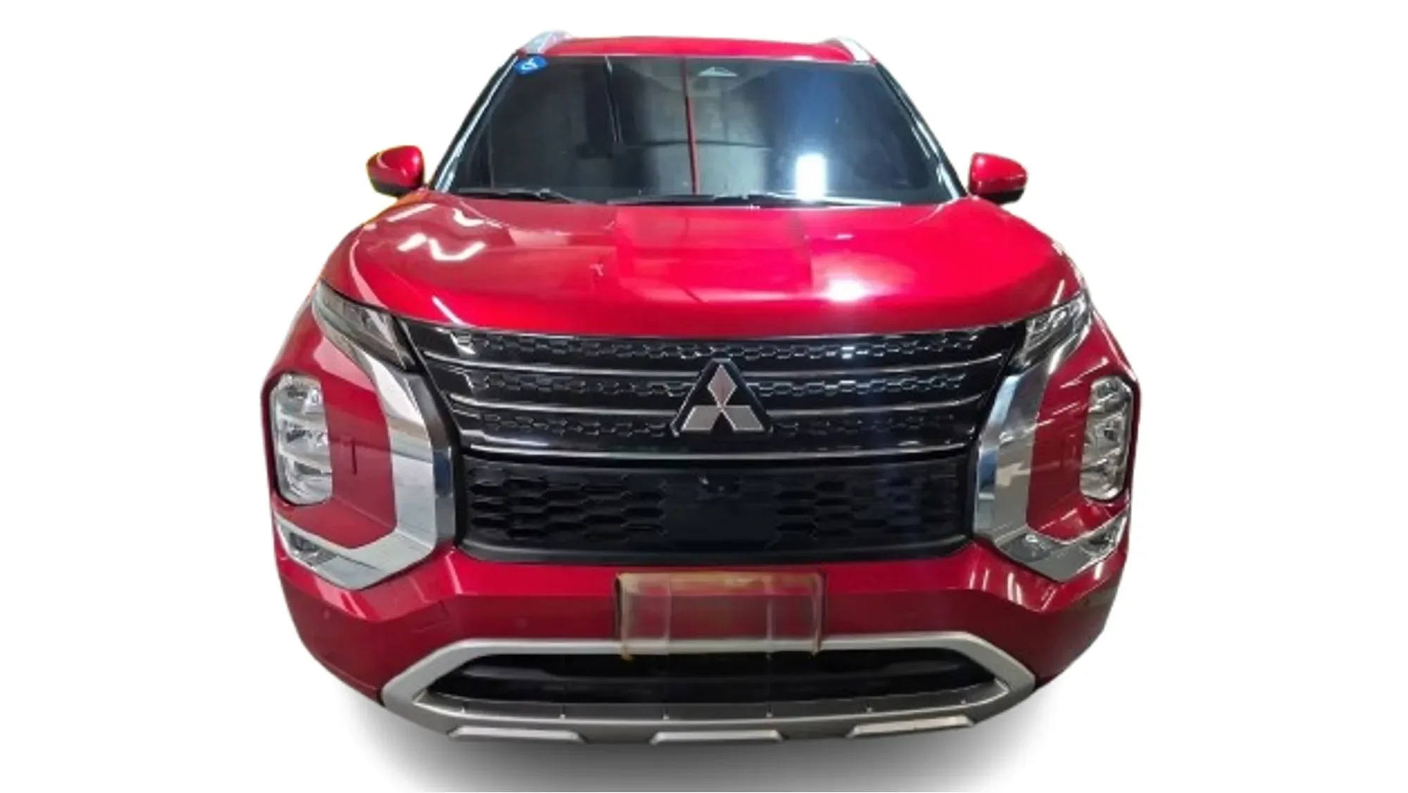 Camioneta Mitsubishi Outlander 2025 en Ciudad de México — foto 2