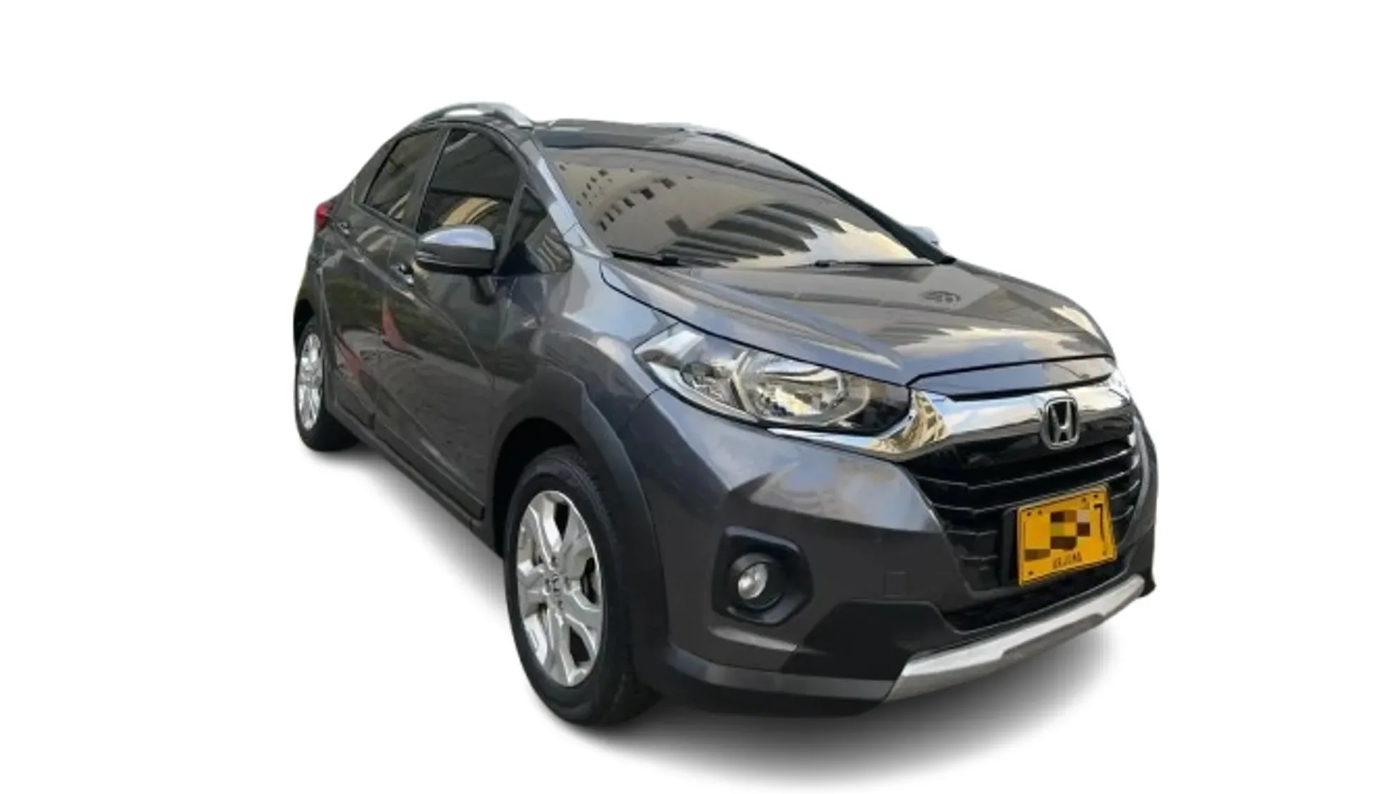 SUV Honda WR-V 2023 LX en Ciudad de México