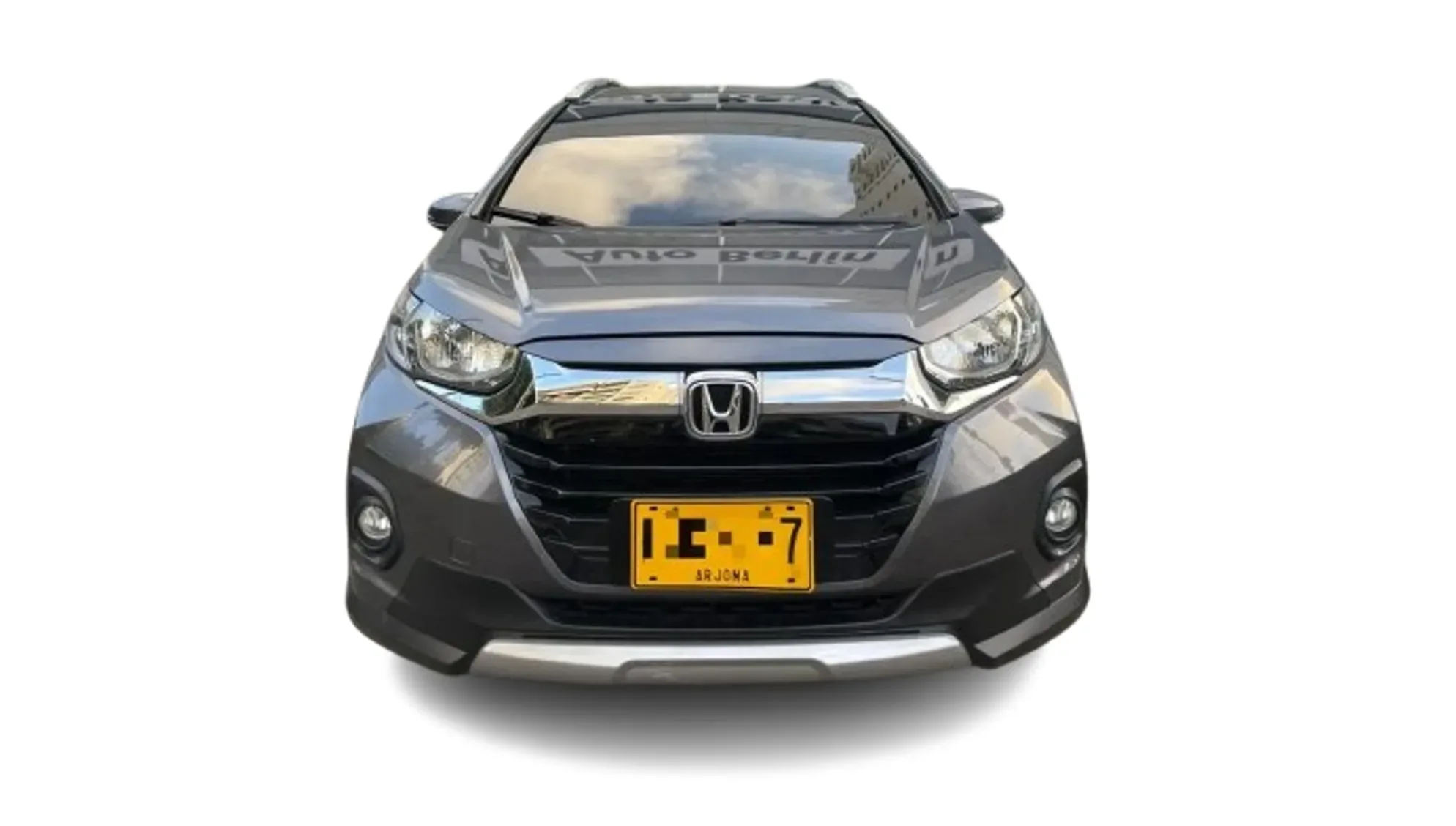 SUV Honda WR-V 2023 LX en Ciudad de México — foto 2