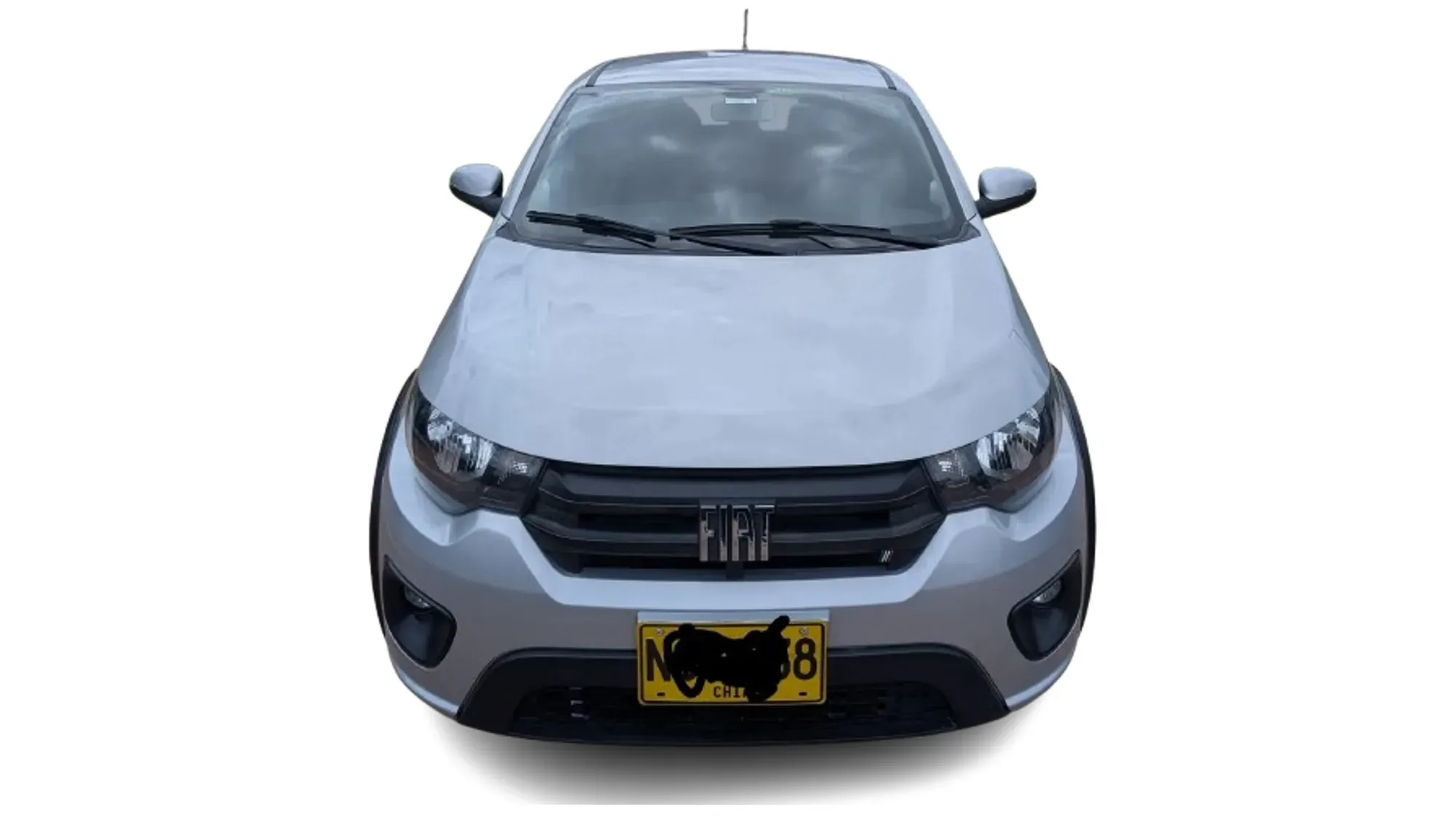 Hatchback Fiat Mobi 2024 en Guadalajara — foto 2