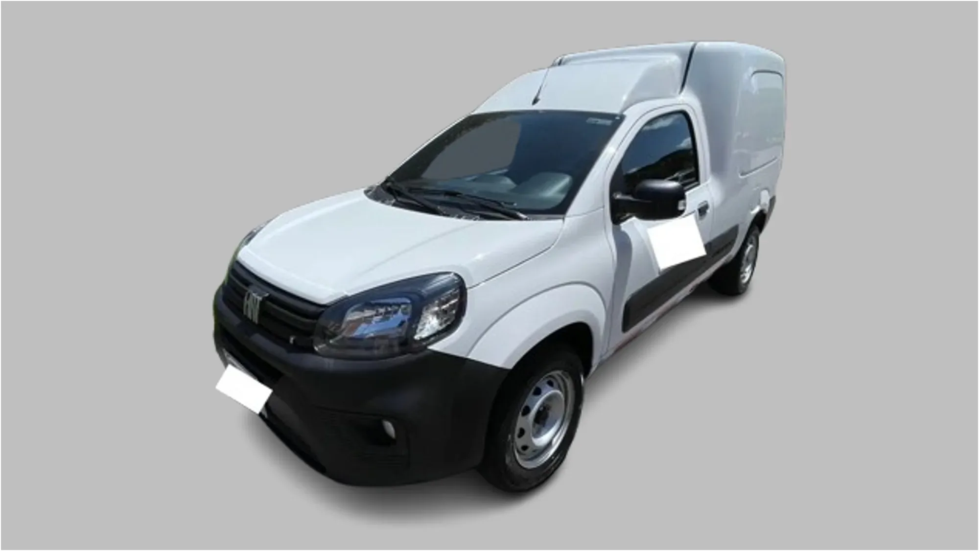 Van Fiat Fiorino Endurance 2027 en Guadalajara