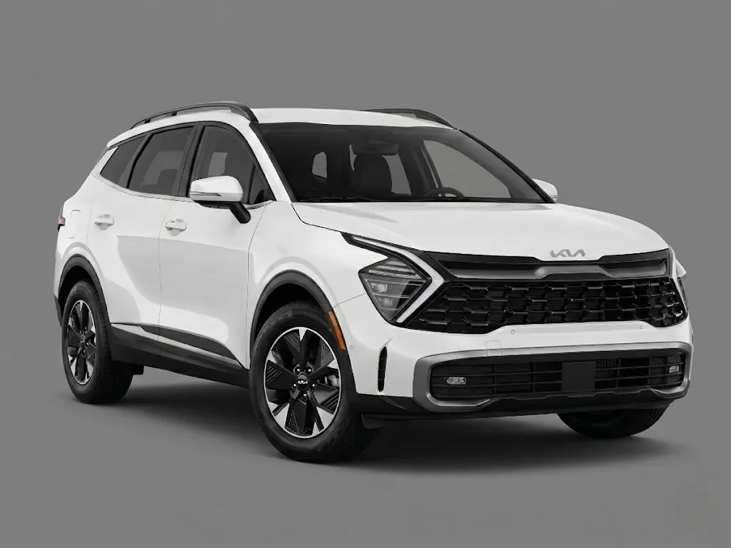 SUV Kia Sportage Vibrant 2027 en Guadalajara