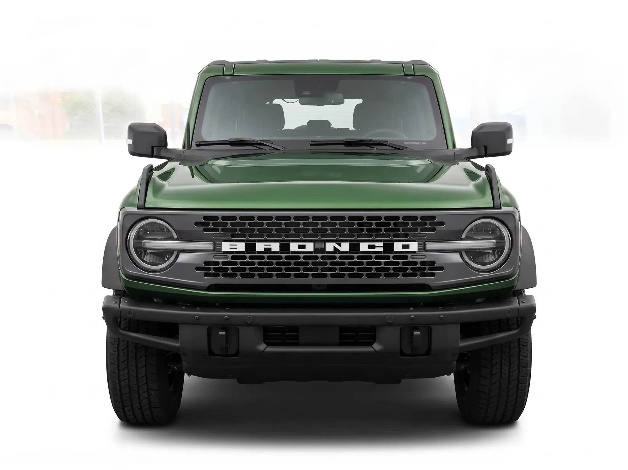Camioneta Ford Bronco Badlands 2026 en Guadalajara — foto 2