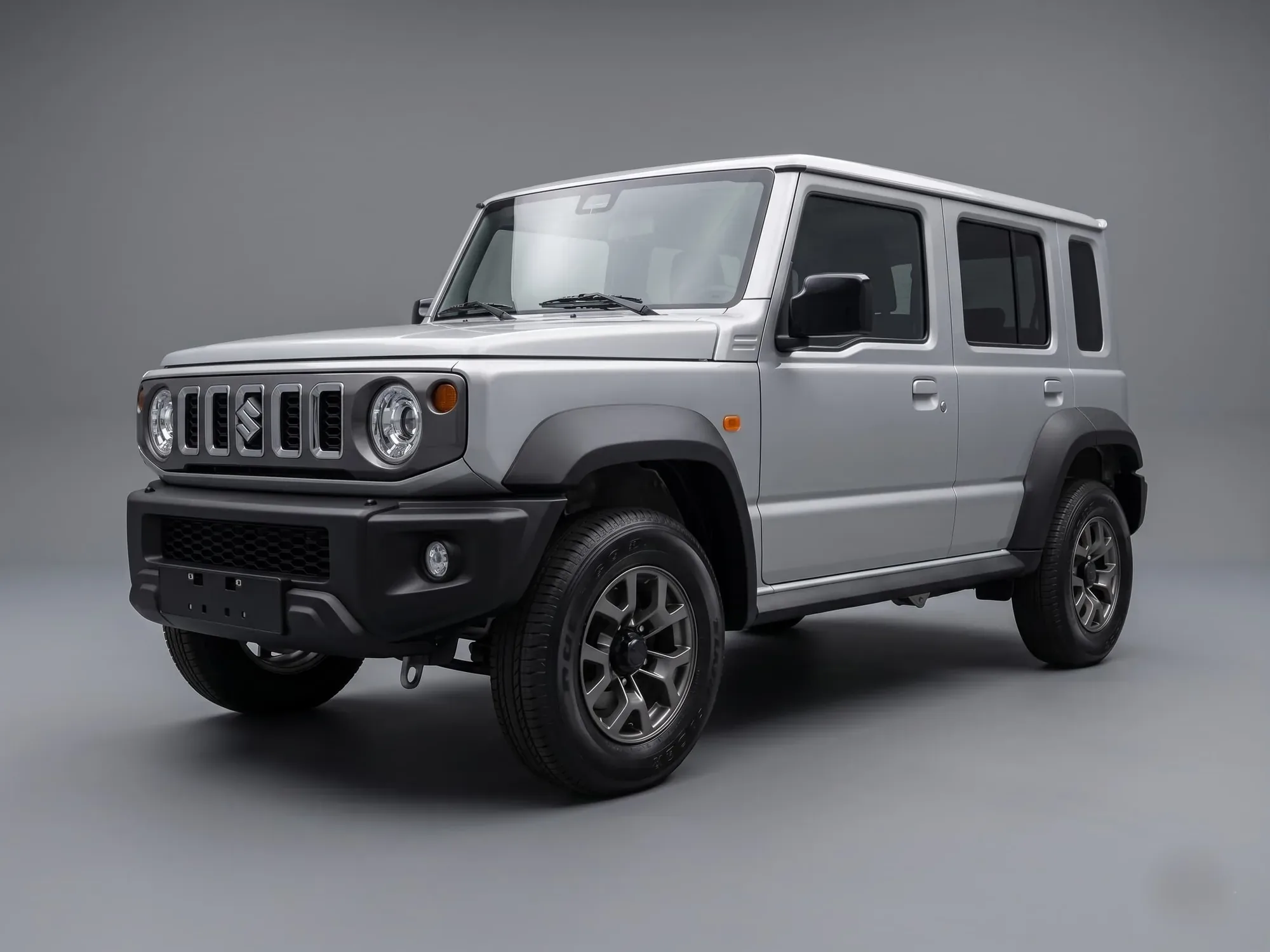 Camioneta Suzuki Jimny GLX 2027 en Guadalajara