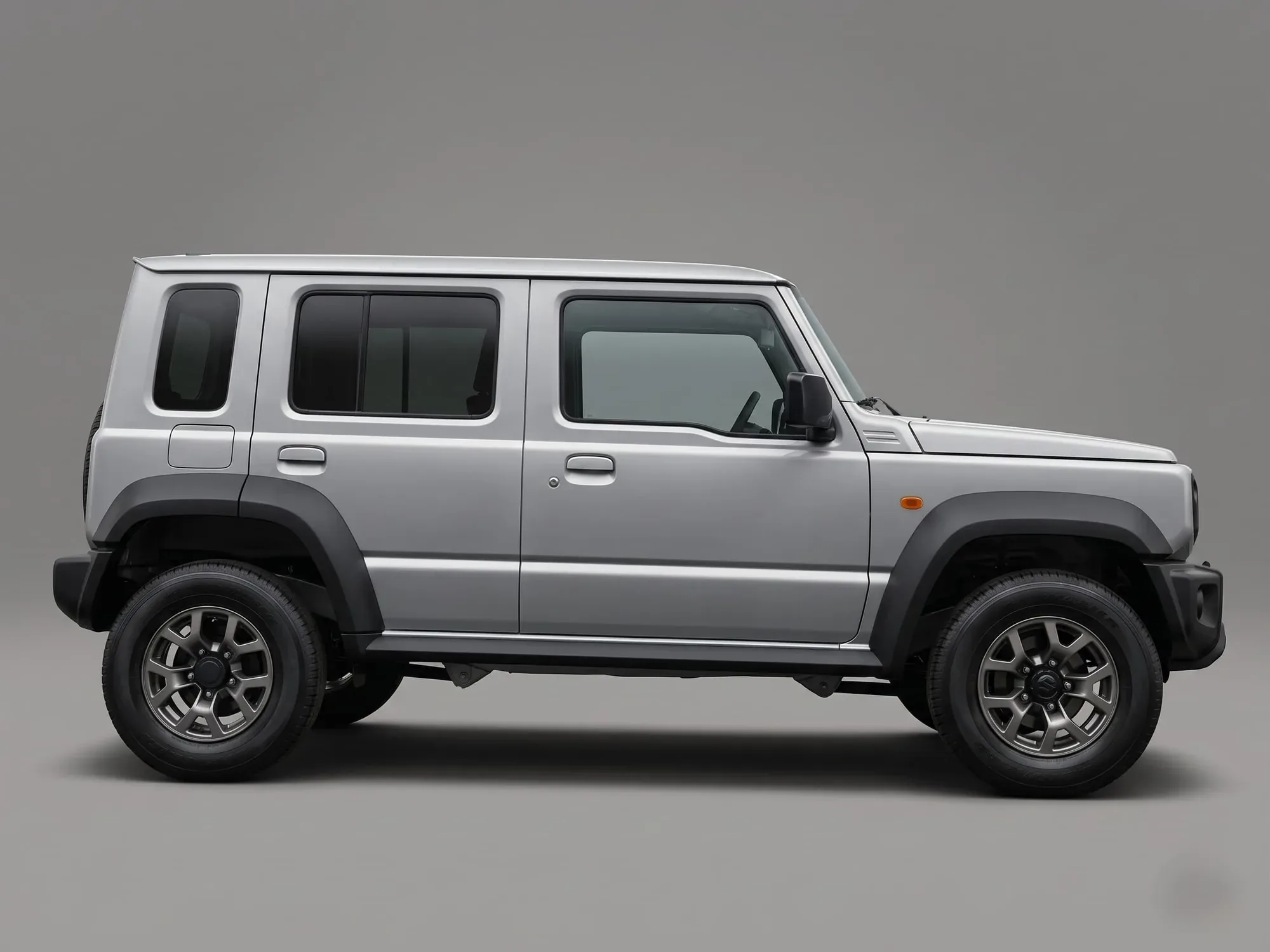 Camioneta Suzuki Jimny GLX 2027 en Guadalajara — foto 2