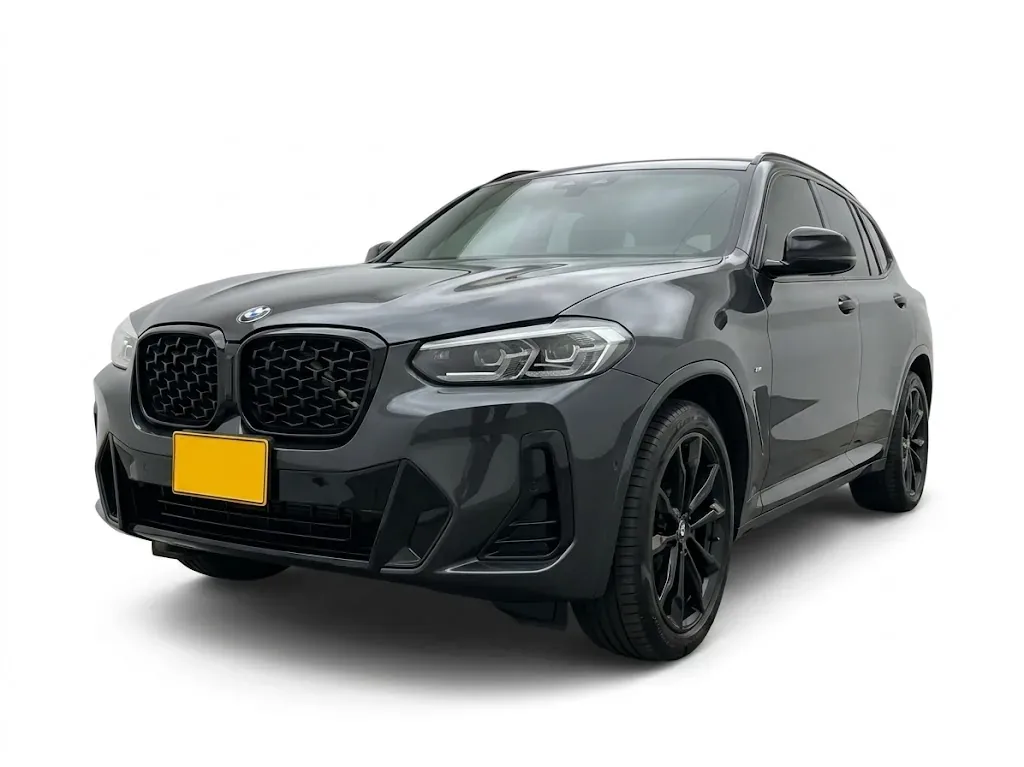 SUV BMW X4 Xdrive 30i 2025 en Guadalajara