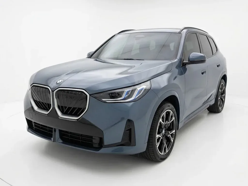 SUV BMW X3 Xdrive 2025 en Guadalajara