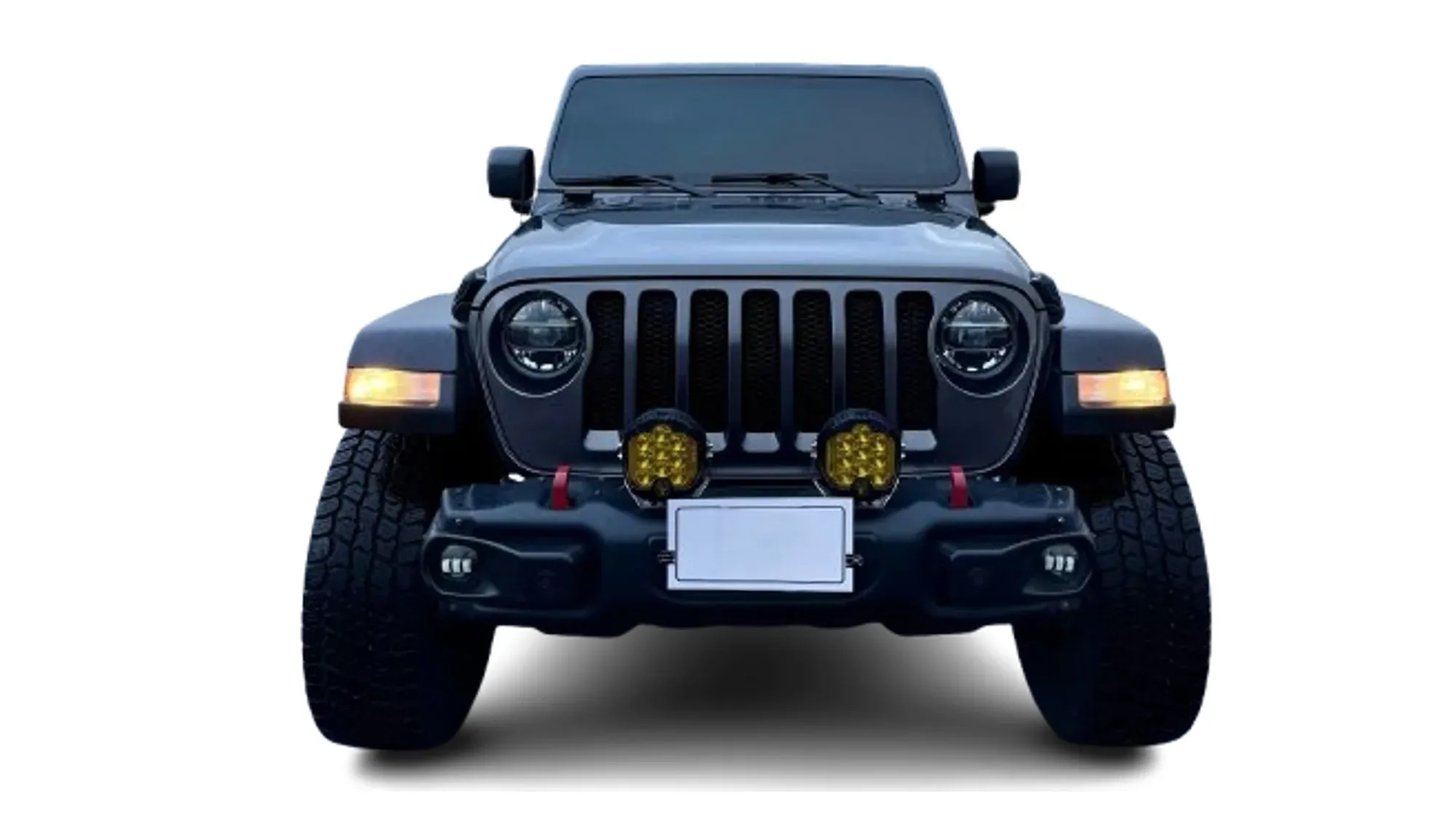 Camioneta Jeep Wrangler Unlimited 2021 en Guadalajara — foto 2