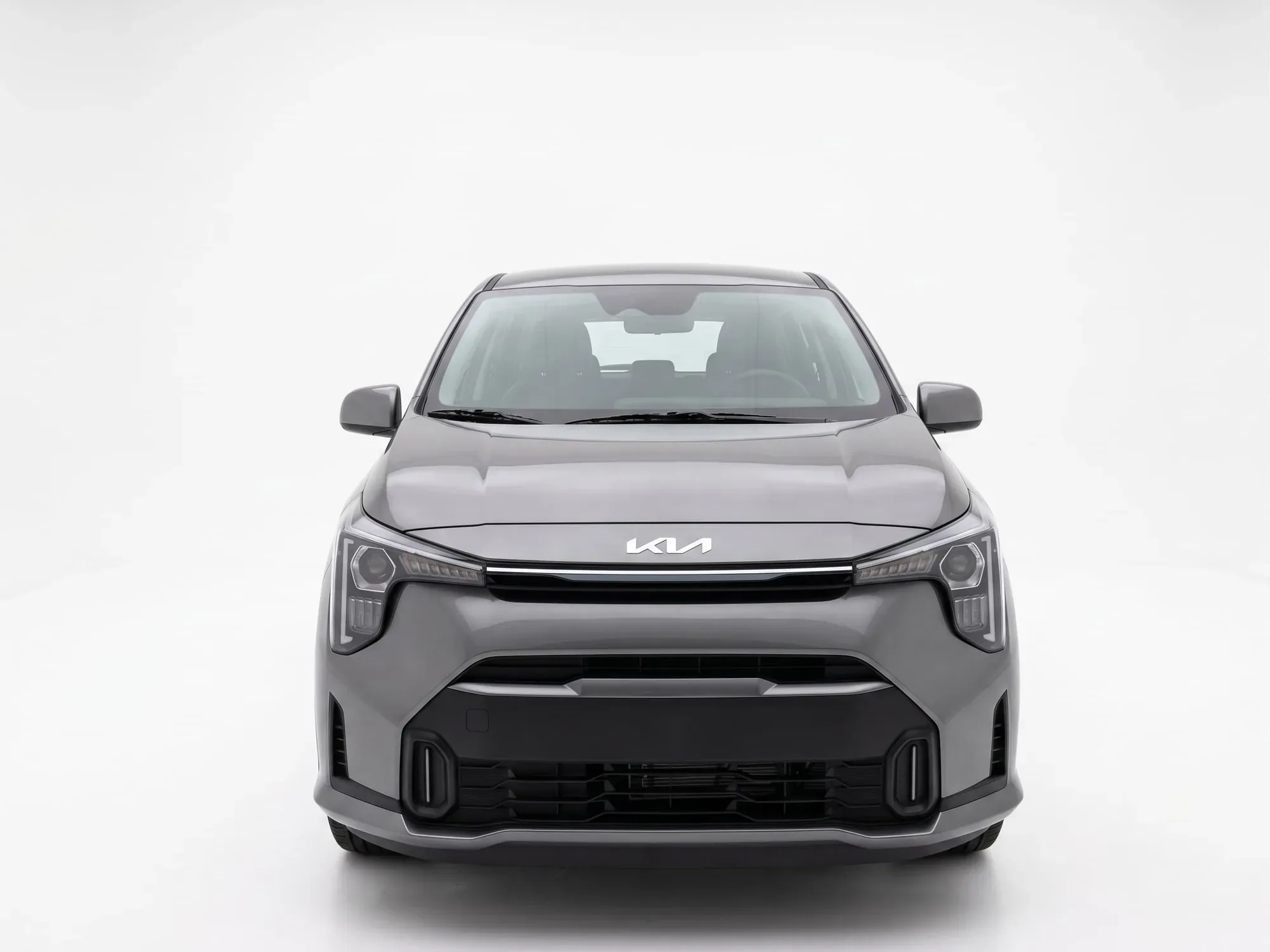 Hatchback Kia Picanto Vibrant 2026 en Guadalajara — foto 2