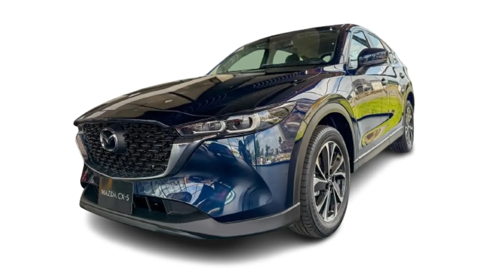 SUV Mazda CX-5 Touring 2027 en Guadalajara