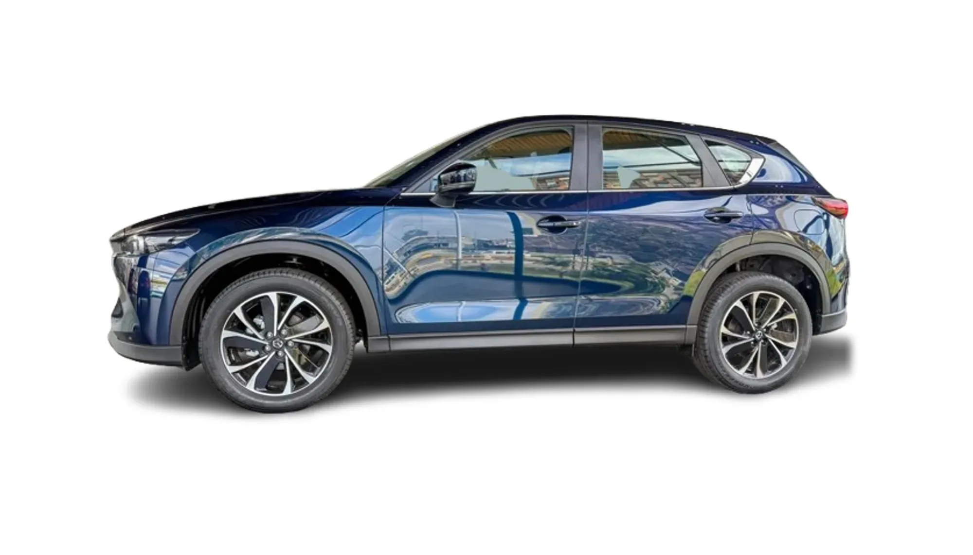 SUV Mazda CX-5 Touring 2027 en Guadalajara — foto 2