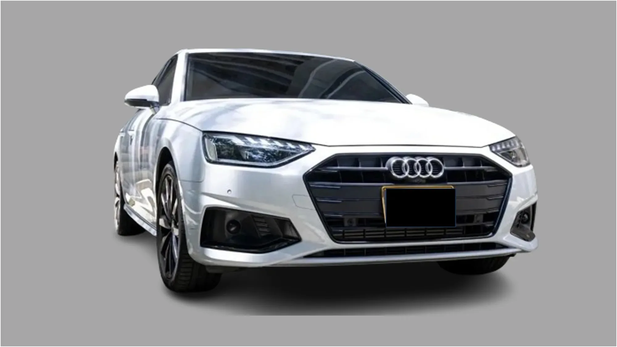 Sedán Audi A4 40 TFSI 2025 en Guadalajara