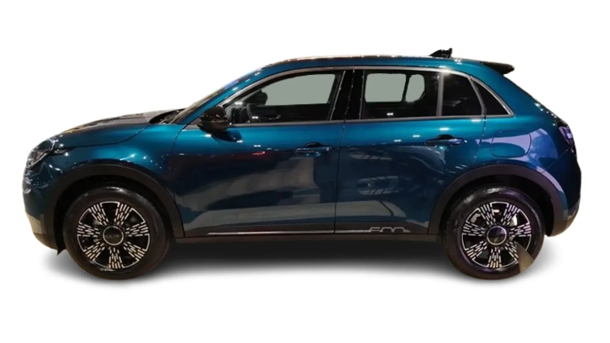 SUV Fiat 600 Hybrid 2026 en Guadalajara — foto 2