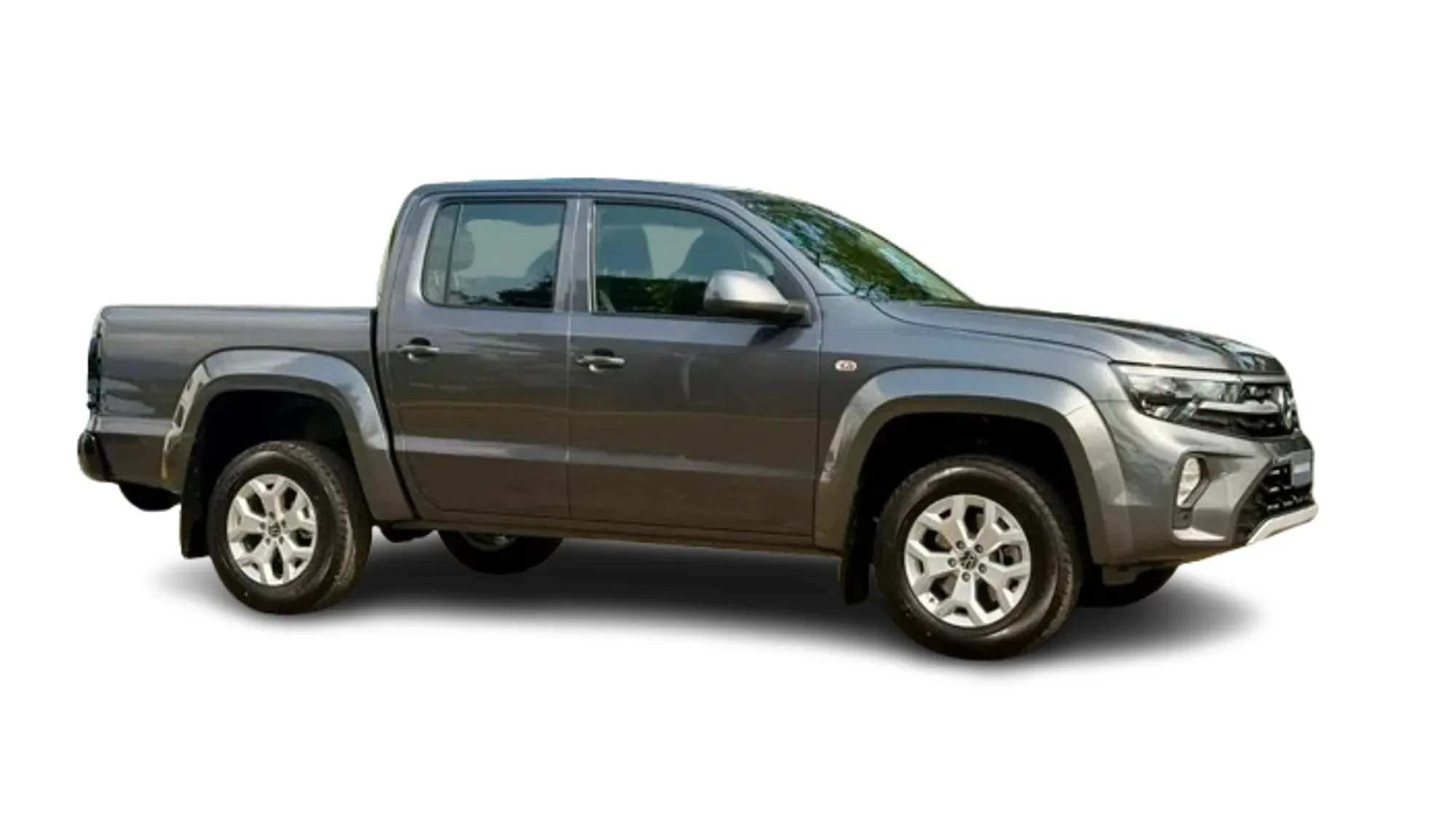 Pickup Volkswagen Amarok Comfortline 2026 en Guadalajara