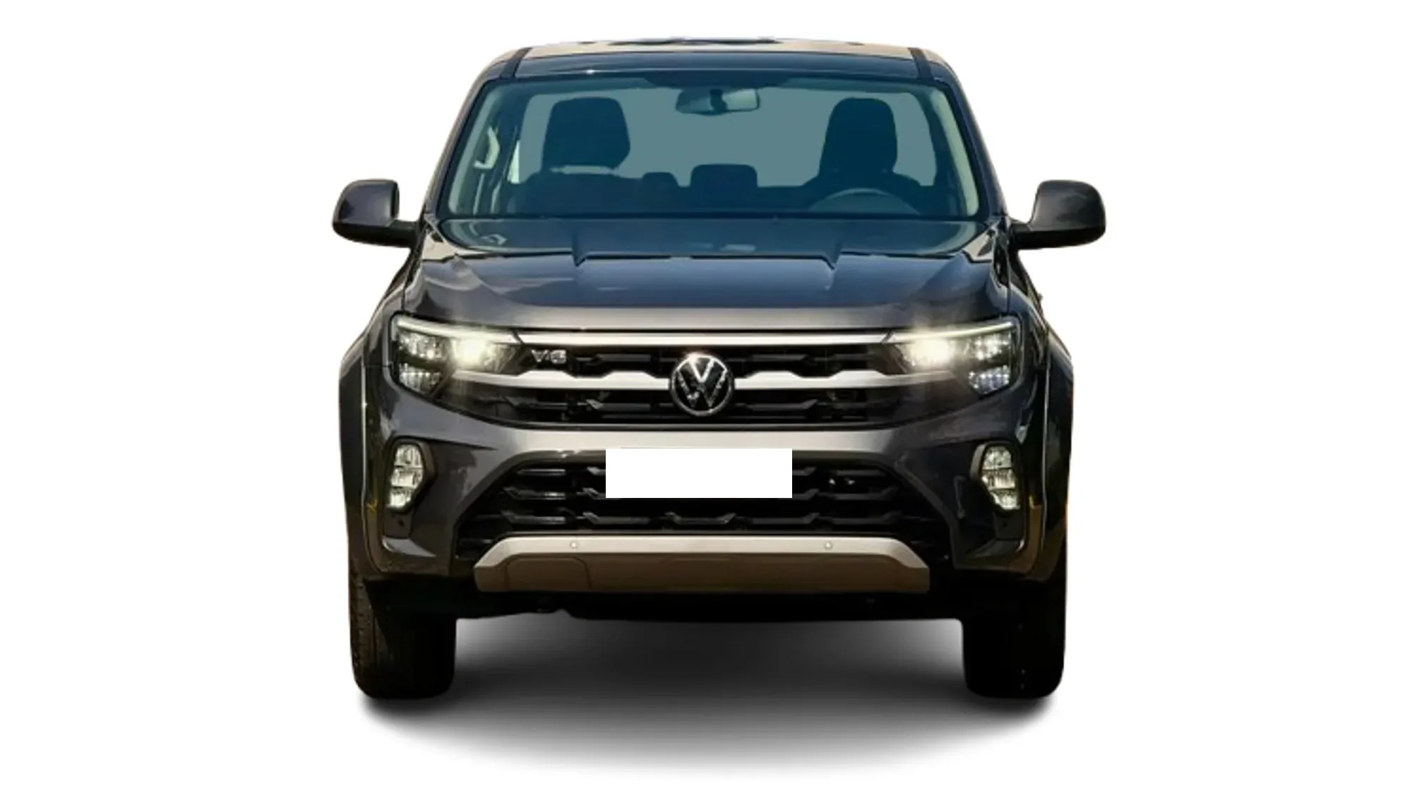 Pickup Volkswagen Amarok Comfortline 2026 en Guadalajara — foto 2