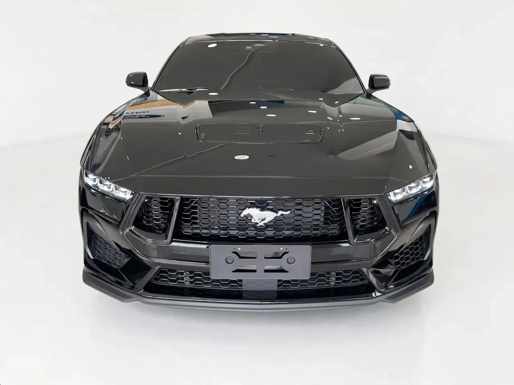 Coupé Ford Mustang GT 2026 Premium en Guadalajara — foto 2