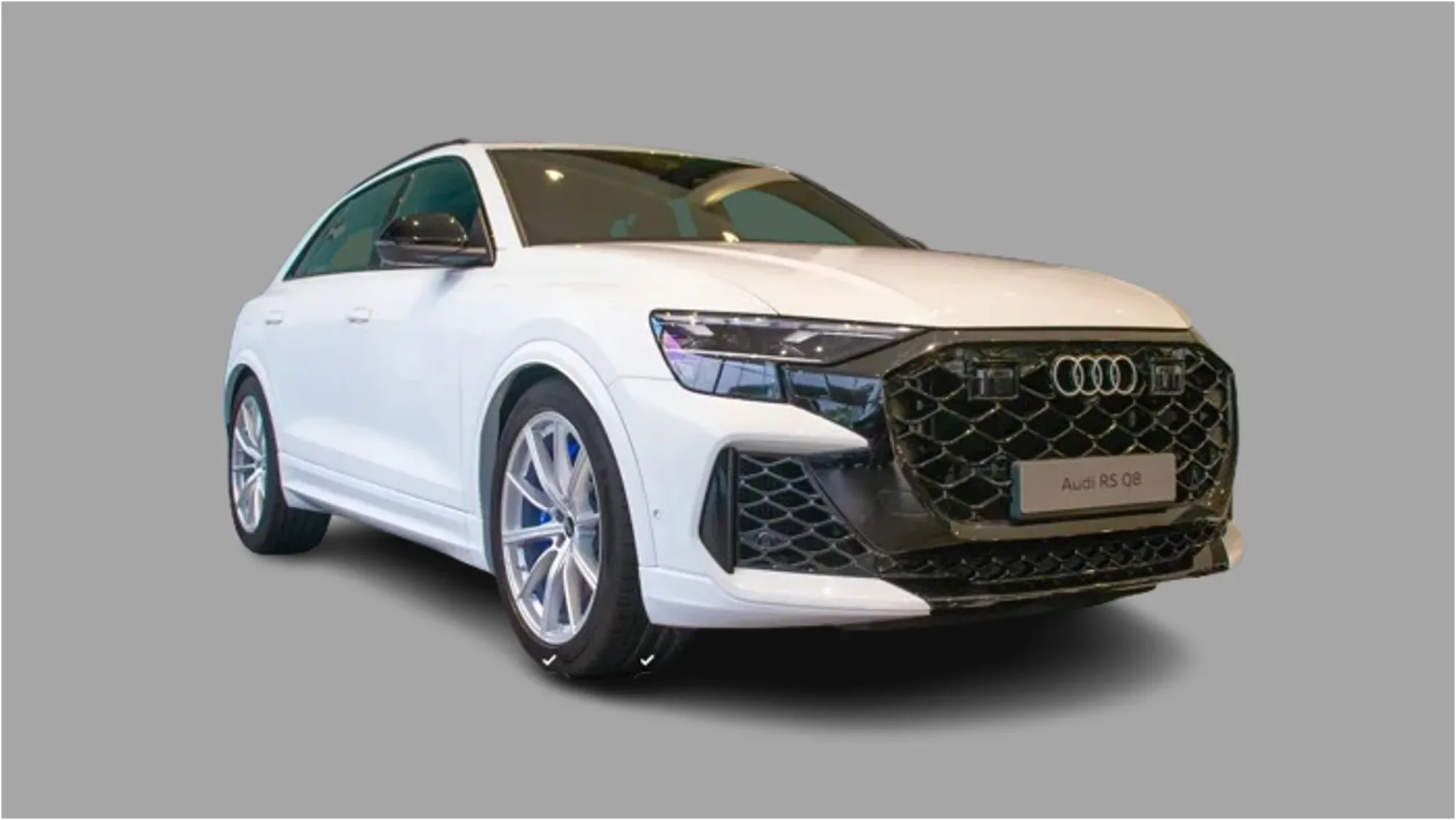 SUV Audi RS Q8 2026 en Guadalajara
