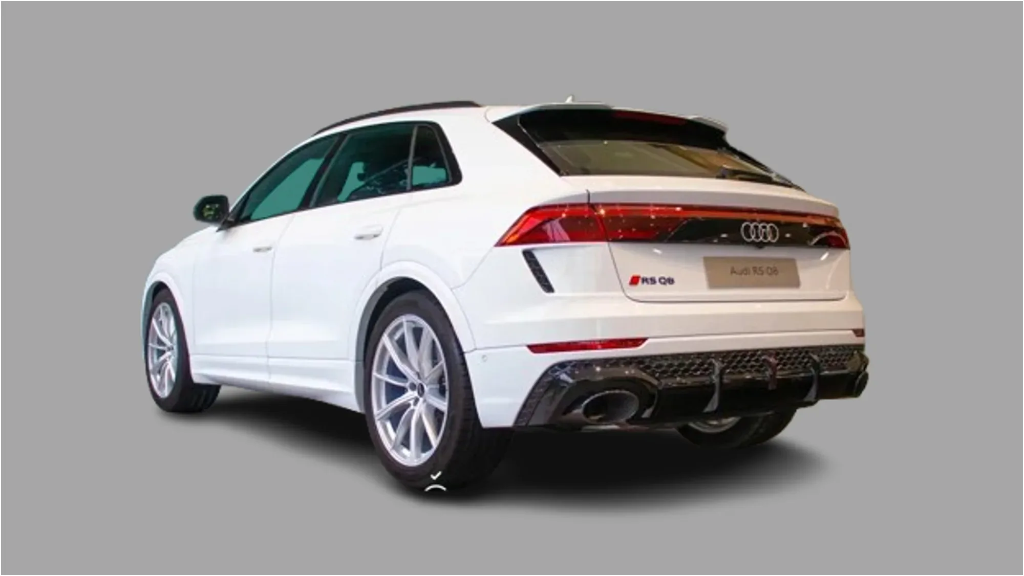 SUV Audi RS Q8 2026 en Guadalajara — foto 2