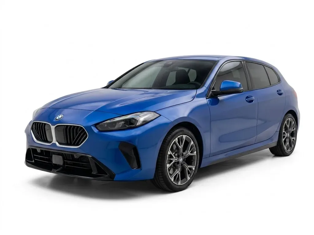 Hatchback BMW 118i 2026 en Guadalajara