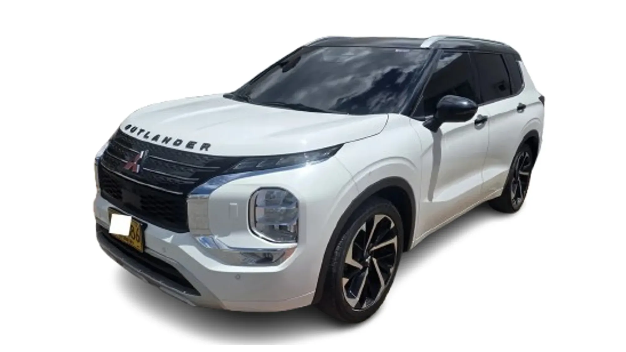 SUV Mitsubishi All-Outlander 2025 en Guadalajara
