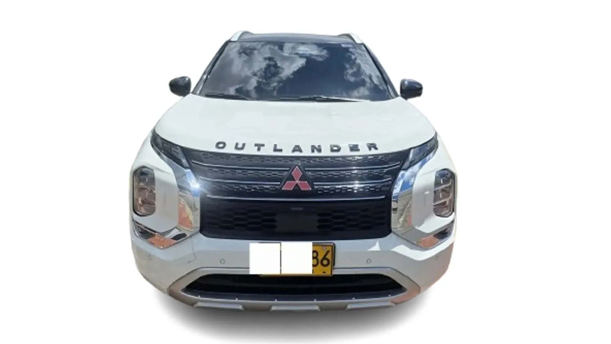 SUV Mitsubishi All-Outlander 2025 en Guadalajara — foto 2