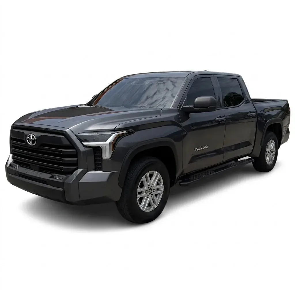 Pickup Toyota Tundra SR5 2024 en Guadalajara