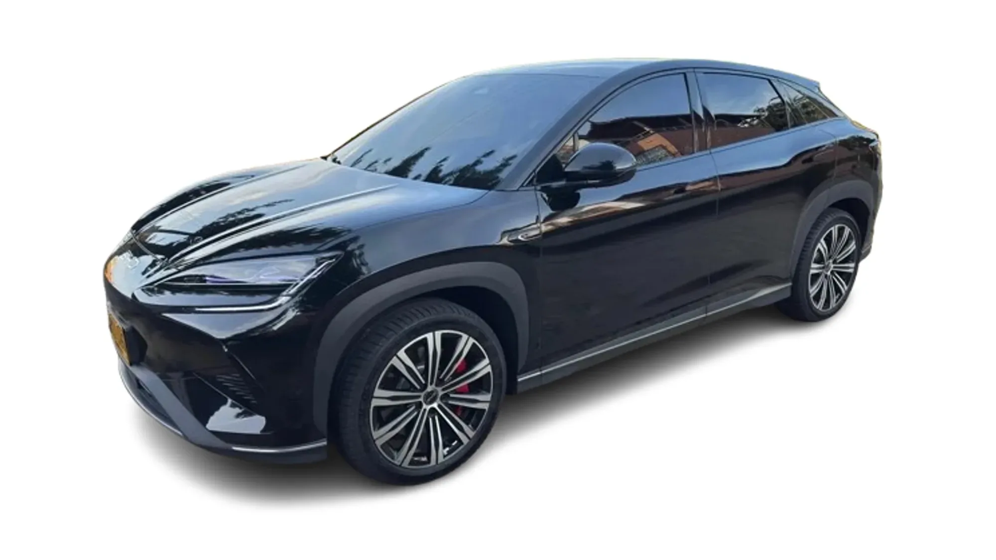 SUV BYD Sealion 7 EV 2026 en Guadalajara