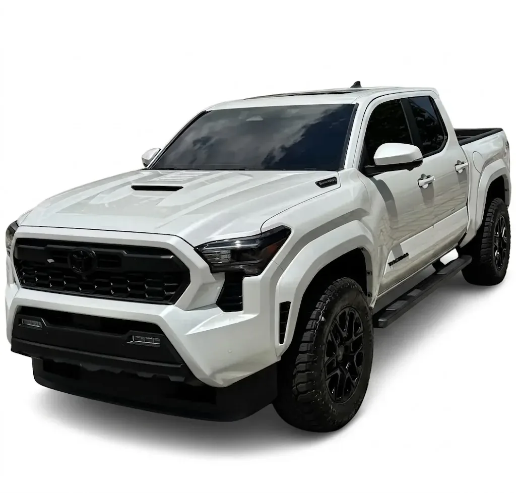 Pickup Toyota Tacoma TRD Sport 2026 en Guadalajara