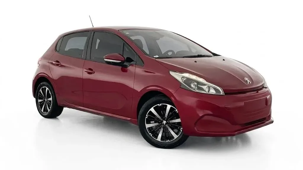 Hatchback Peugeot 208 2018 en Guadalajara
