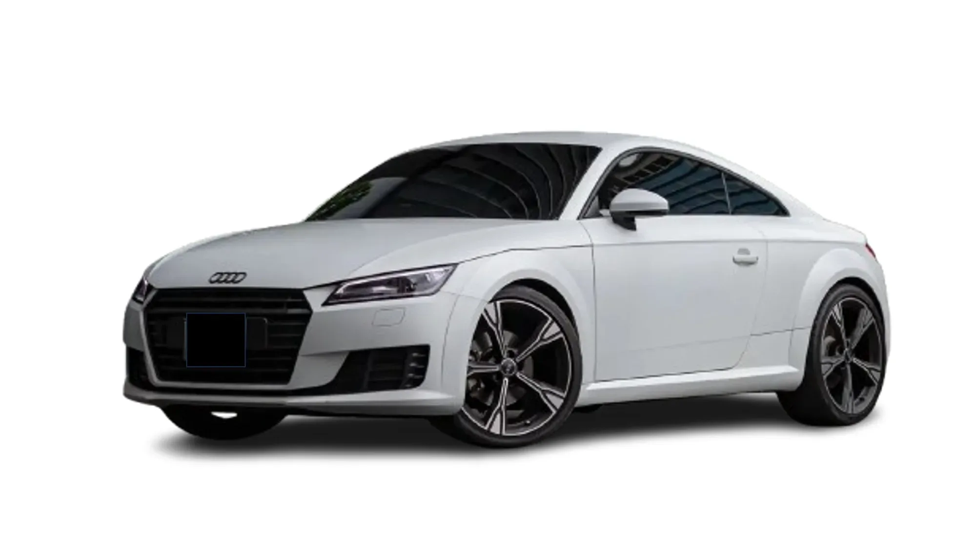 Coupé Audi TT 2018 en Monterrey