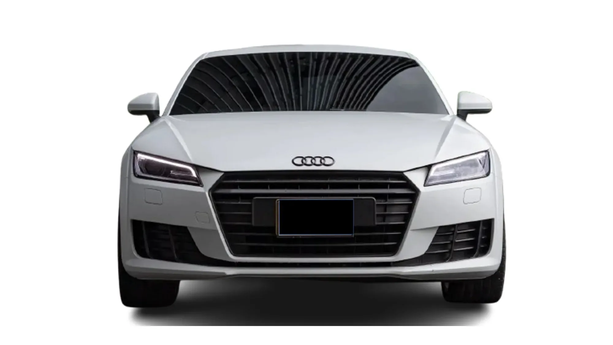 Coupé Audi TT 2018 en Monterrey — foto 2