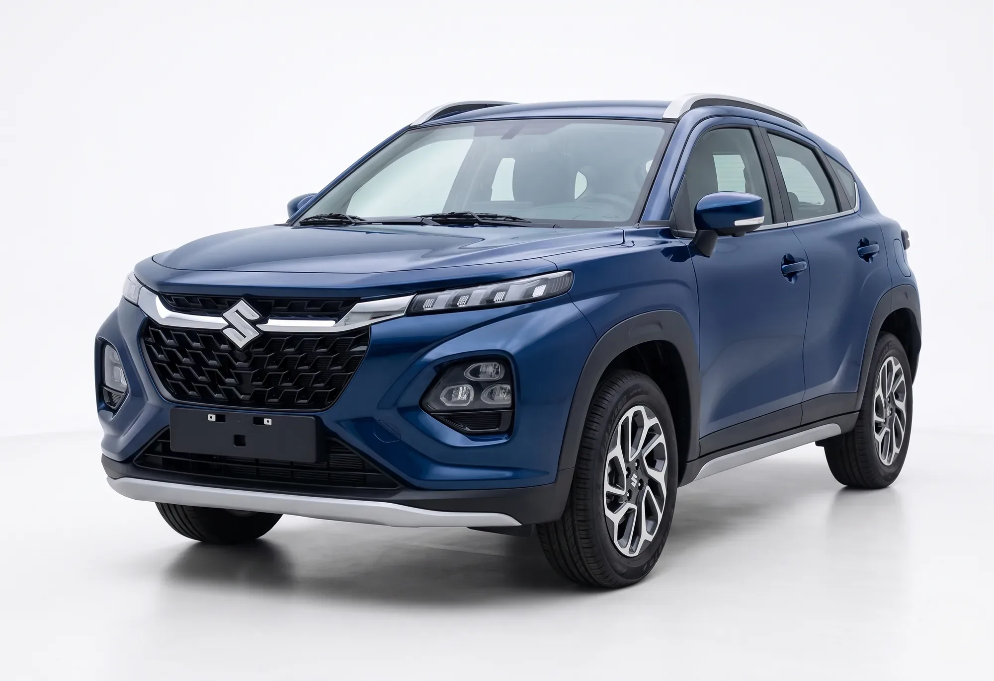 SUV Suzuki Fronx GLX 2027 en Monterrey