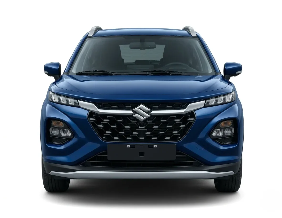 SUV Suzuki Fronx GLX 2027 en Monterrey — foto 2