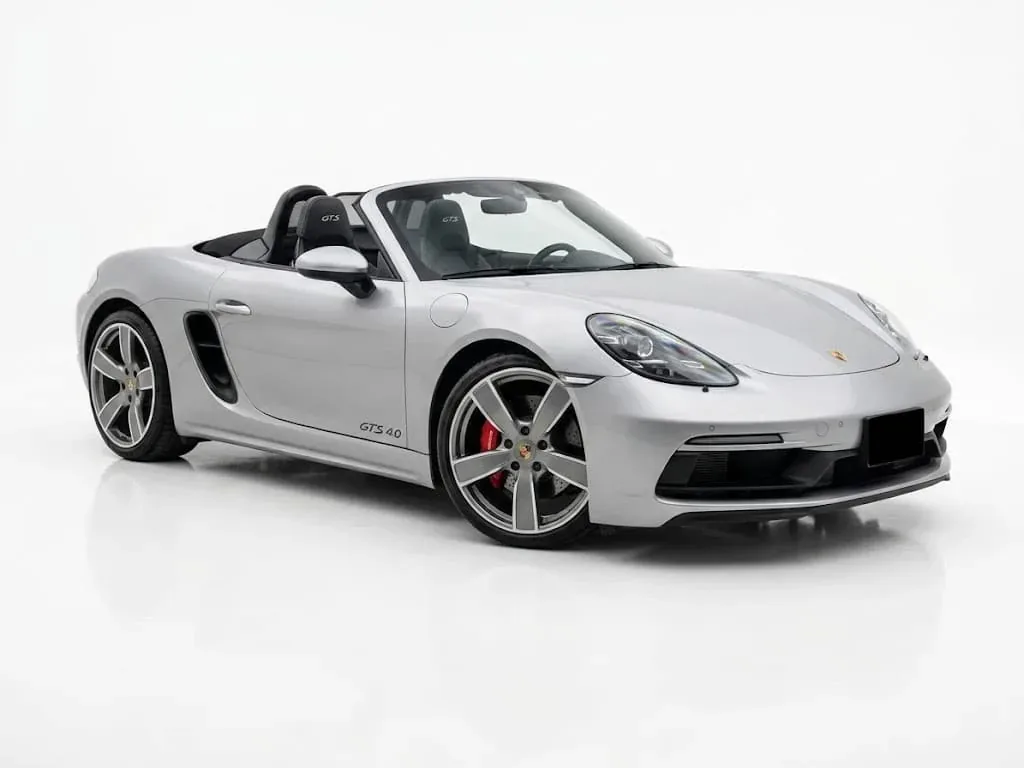 Convertible Porsche 718 Boxter GTS 2024 en Monterrey