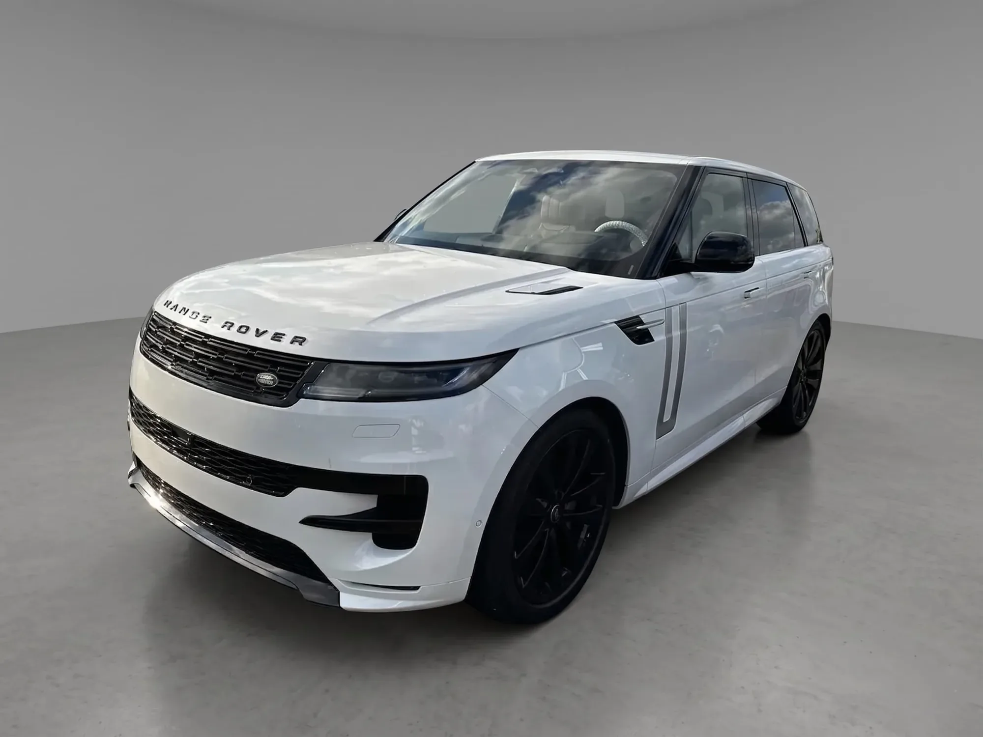 Camioneta Land Rover Range Rover Sport 2026 en Monterrey
