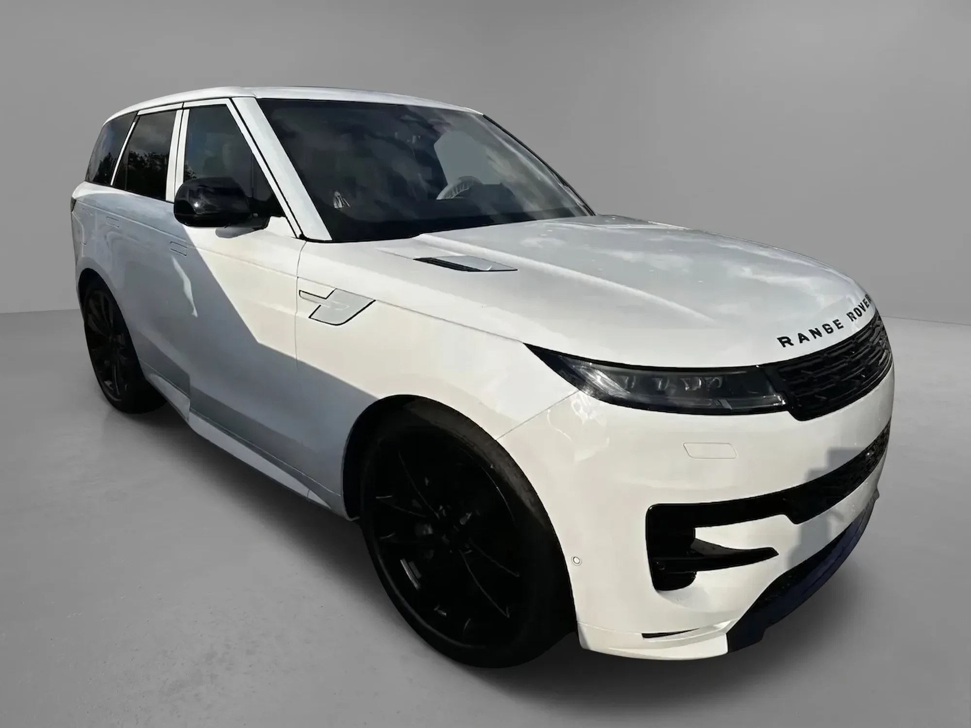 Camioneta Land Rover Range Rover Sport 2026 en Monterrey — foto 2