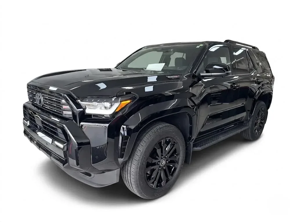 Camioneta Toyota 4Runner Platinum 2026 en Monterrey